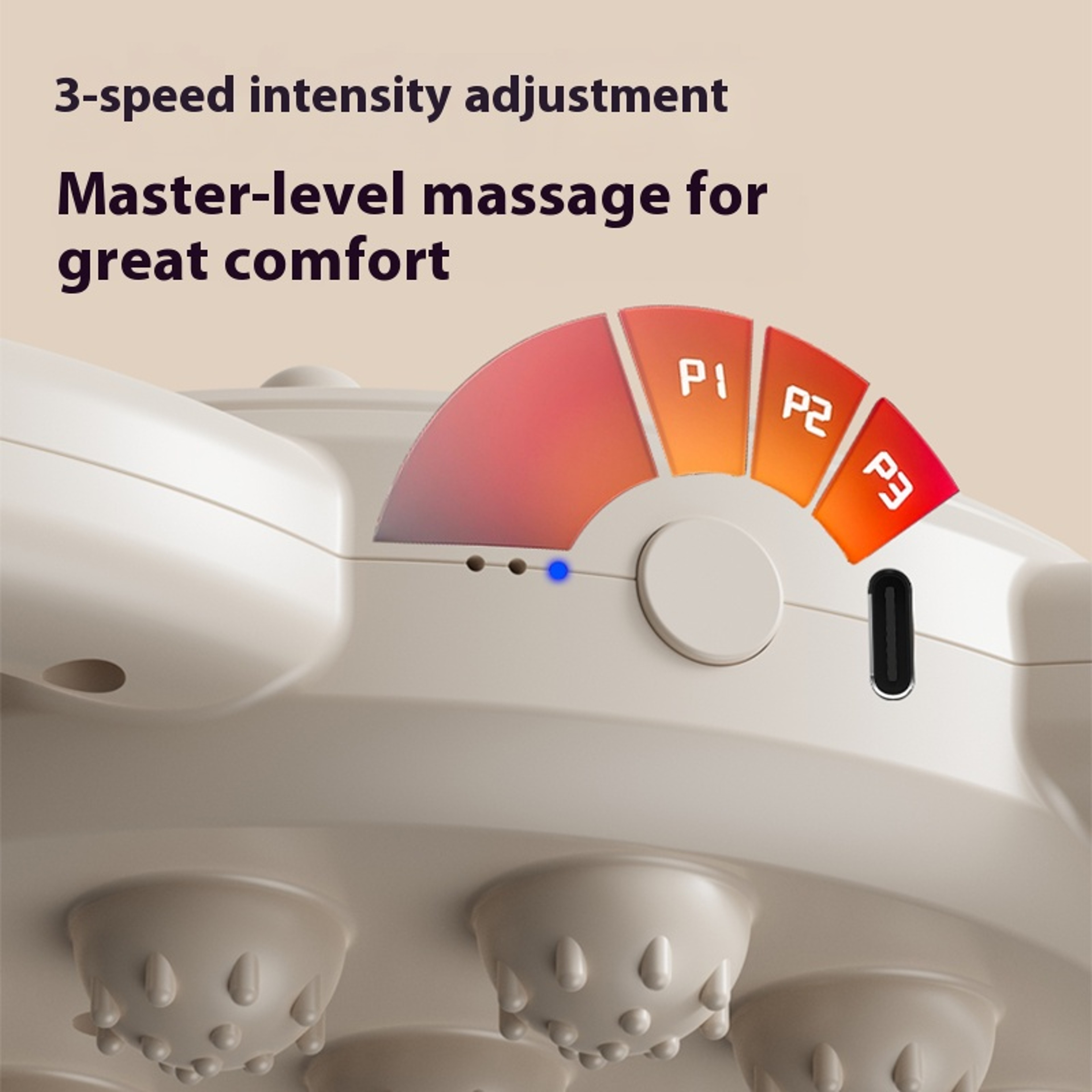 Fat-Burning Exercise Device, Lazy Person Shaping and Waist Massage – view 5