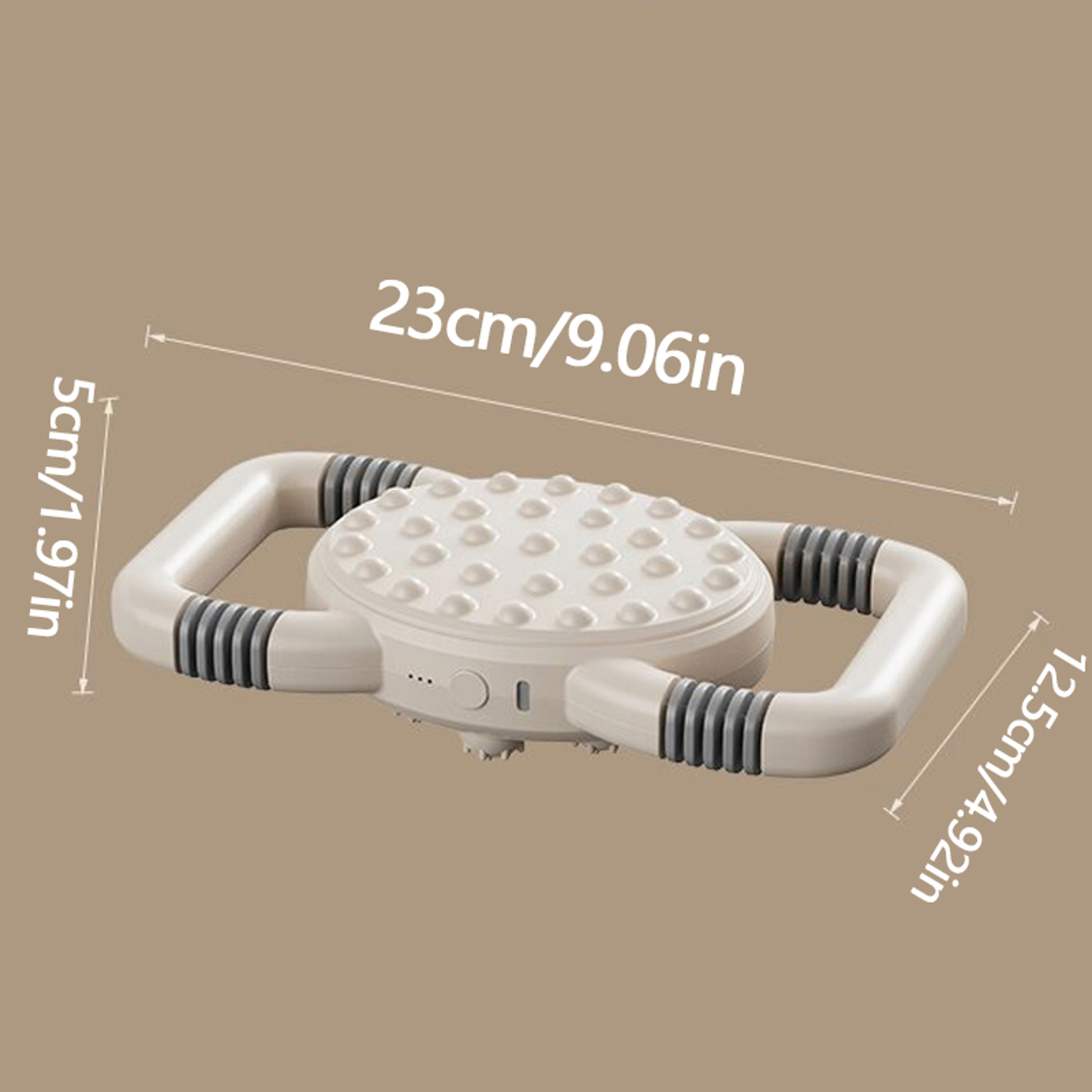 Fat-Burning Exercise Device, Lazy Person Shaping and Waist Massage – view 7