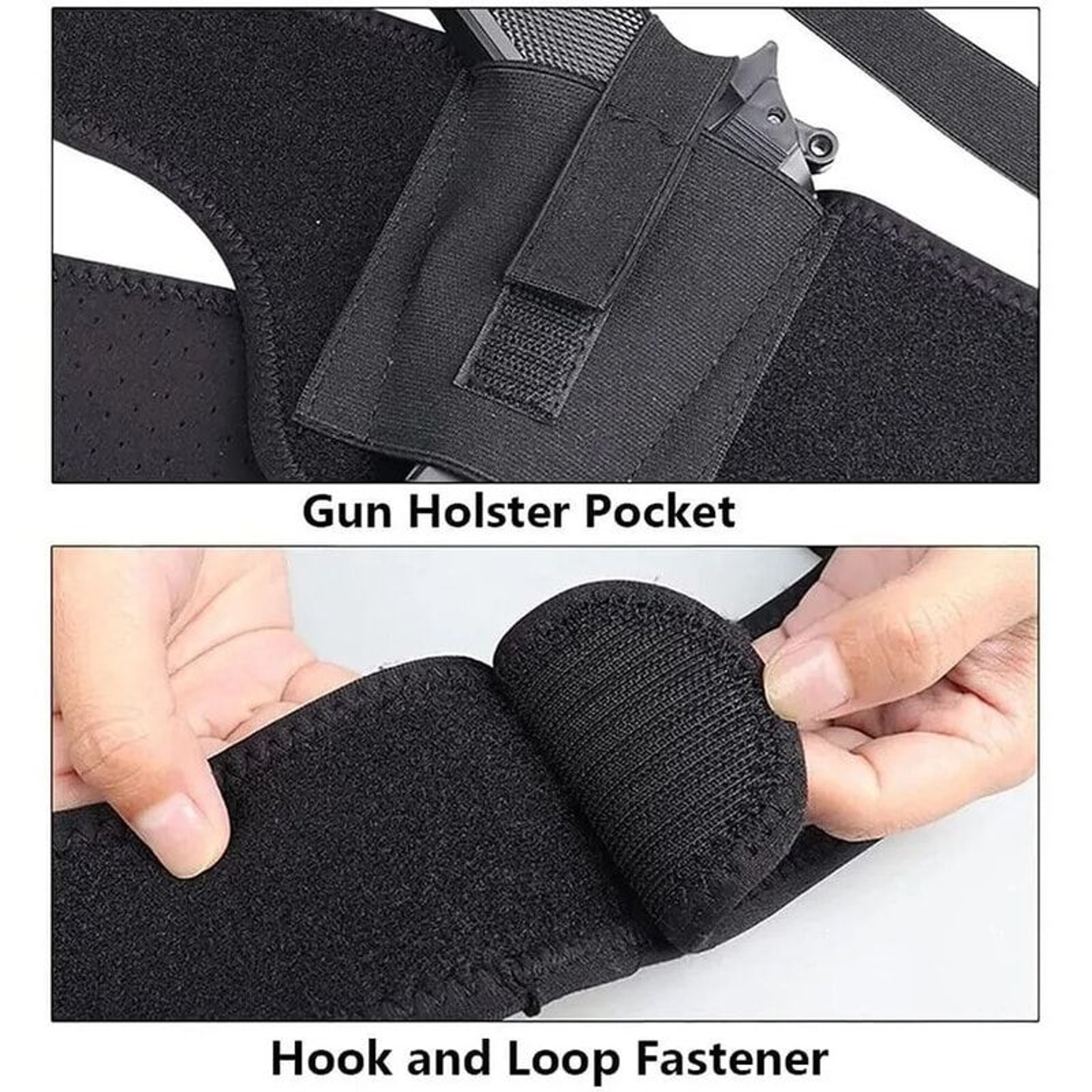 Concealed Carry Holster For Discreet Stable Daily Wear And Comfortable Access 2