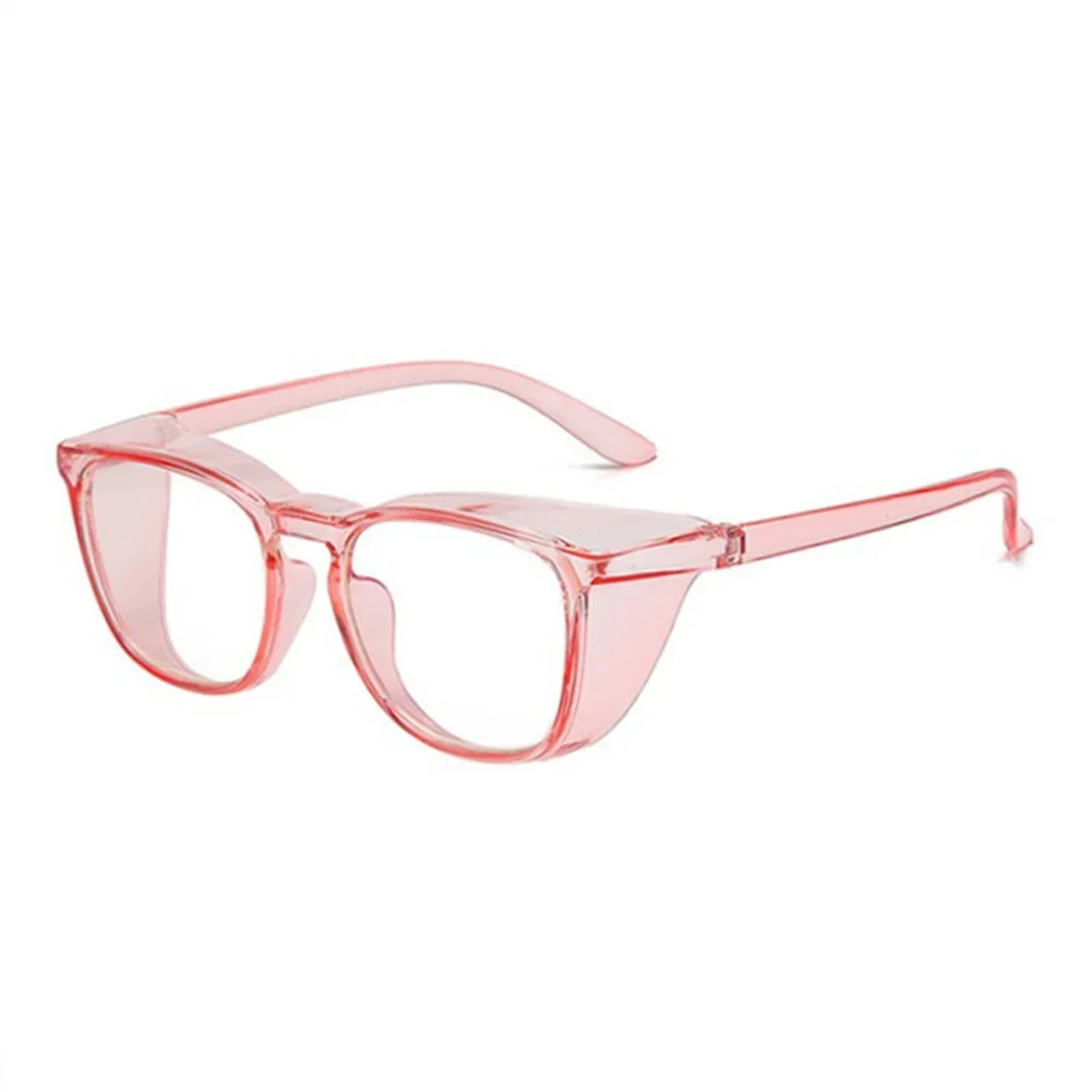 Light Glasses for Men & Women  Sand Proof, Anti-Shock, Blue Blocking Eyewear for Safe Biking and Daily – view 7