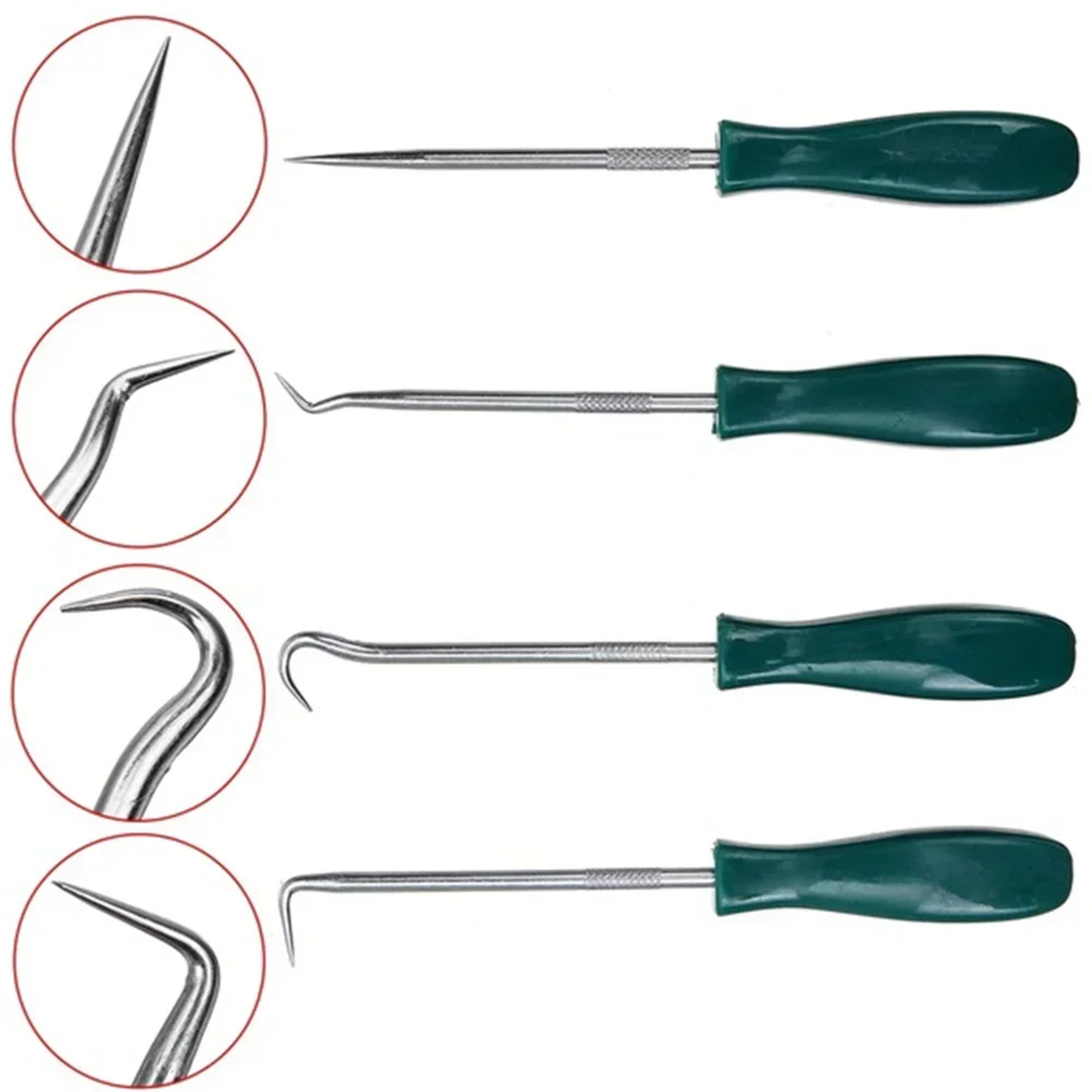 Oil Seal Screwdriver Set for Cars, Automotive Mechanics, and General Workshop Use – view 6