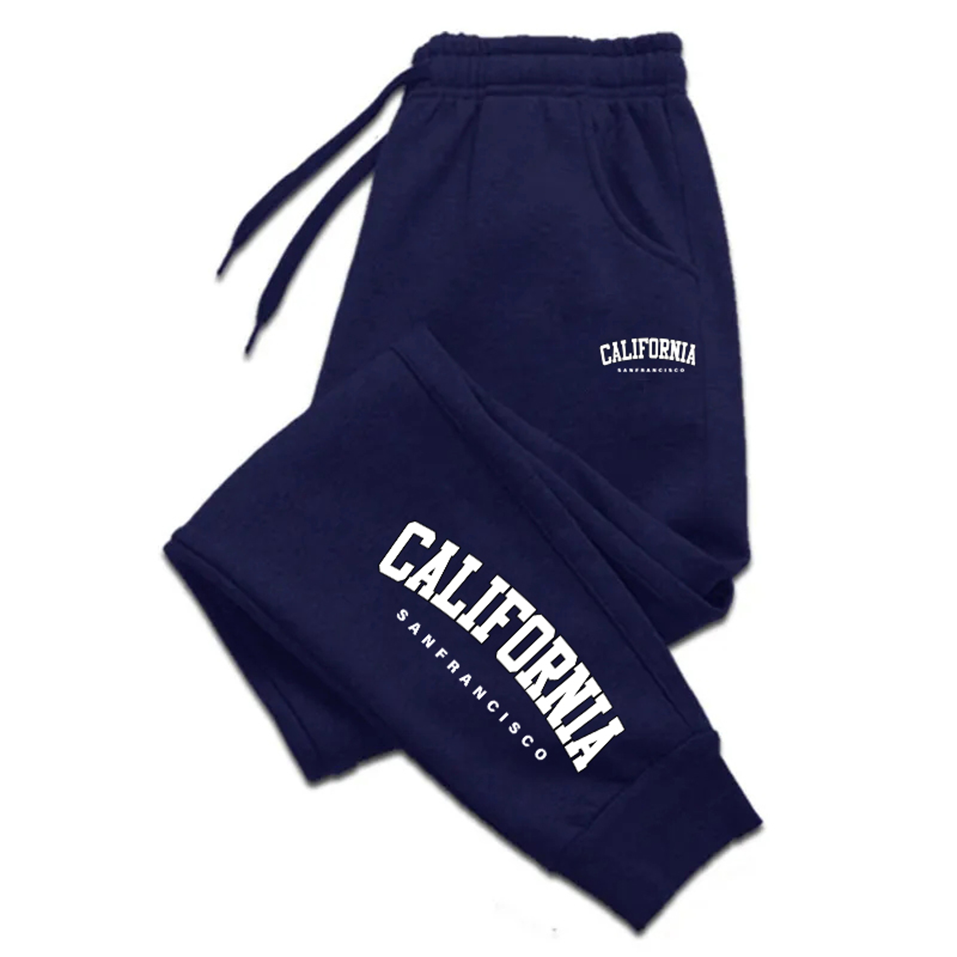 Versatile Jogging Sports Pants for Men  Casual Sweatpants for All Seasons, Stylish & Comfortable Activewear – view 6
