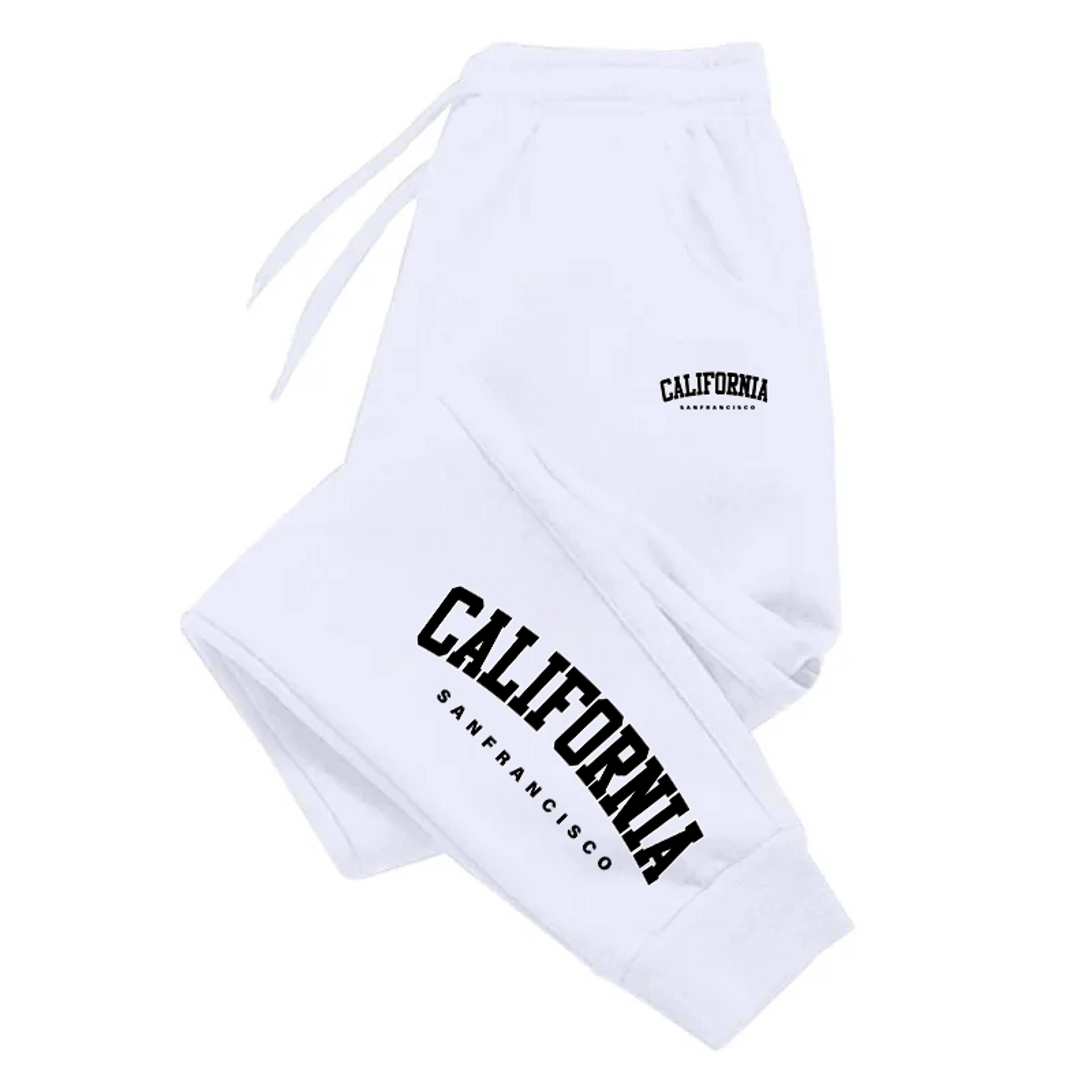 Versatile Jogging Sports Pants for Men  Casual Sweatpants for All Seasons, Stylish & Comfortable Activewear – view 5