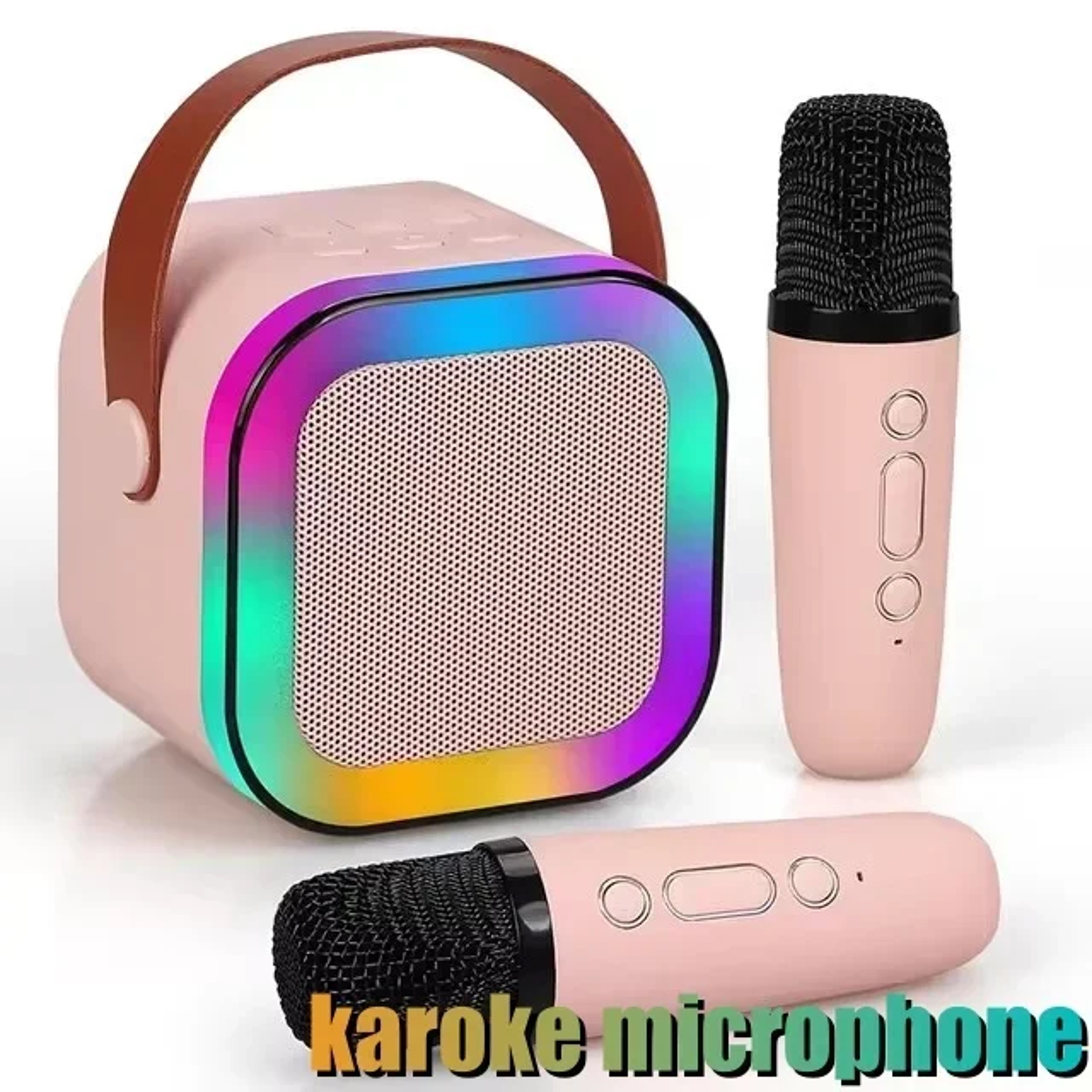 Wireless Bluetooth Microphone For Gaming Karaoke  Live Streaming 1