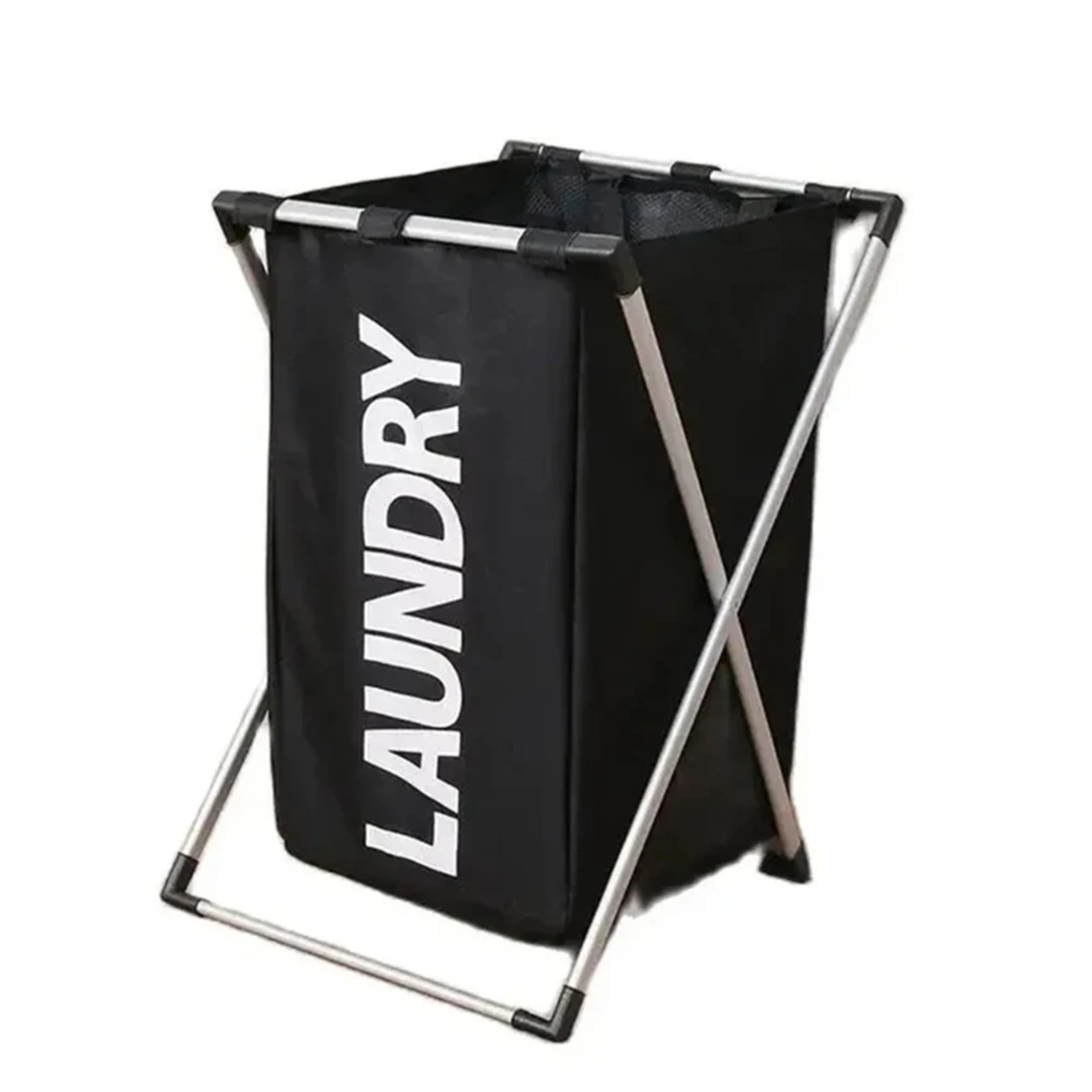 Large Foldable Laundry Basket  Waterproof Storage Hamper For Clothes Two Size Options 6