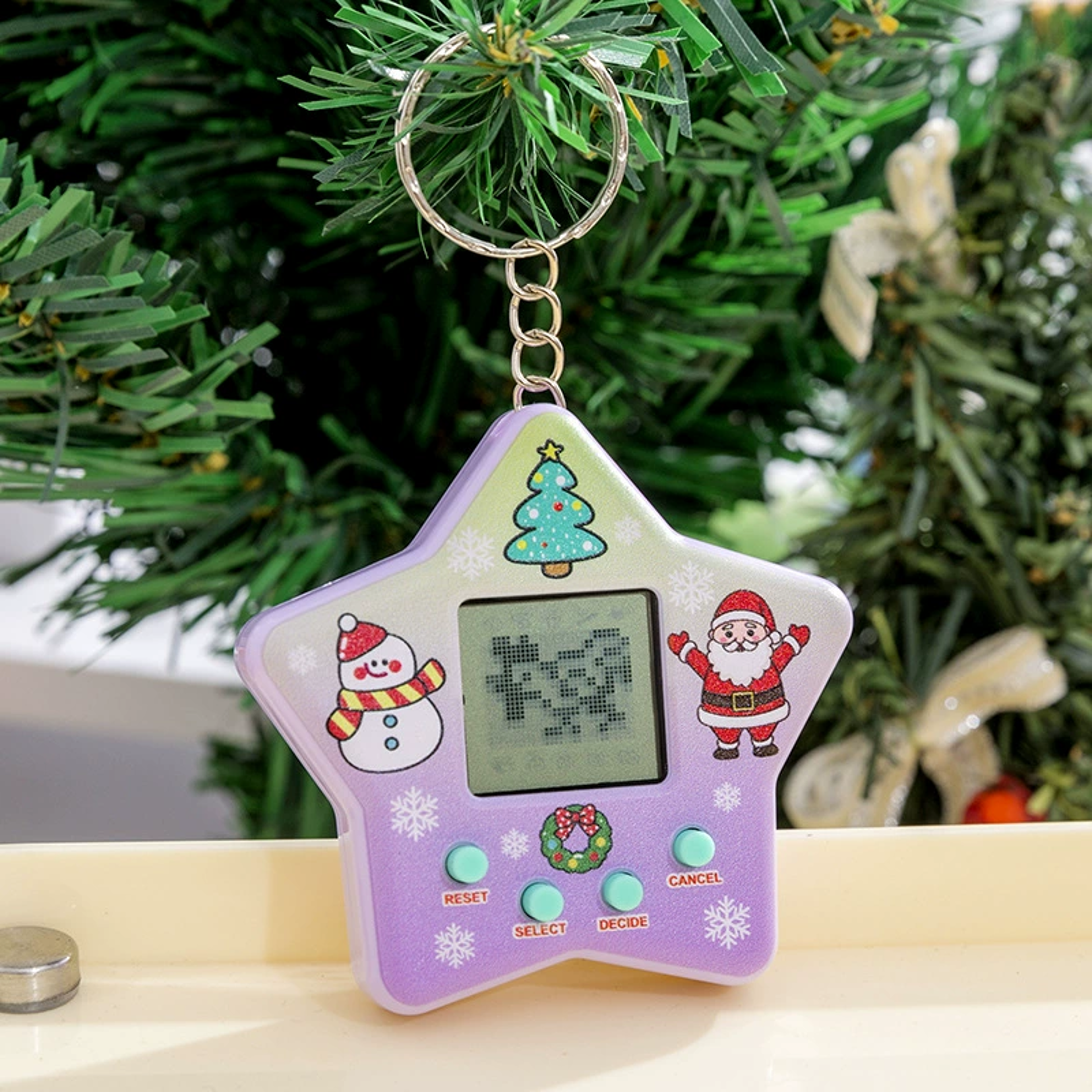 Pets In One Virtual Cyber Digital Nostalgic Toy Pixel Play Fun For All Ages 6