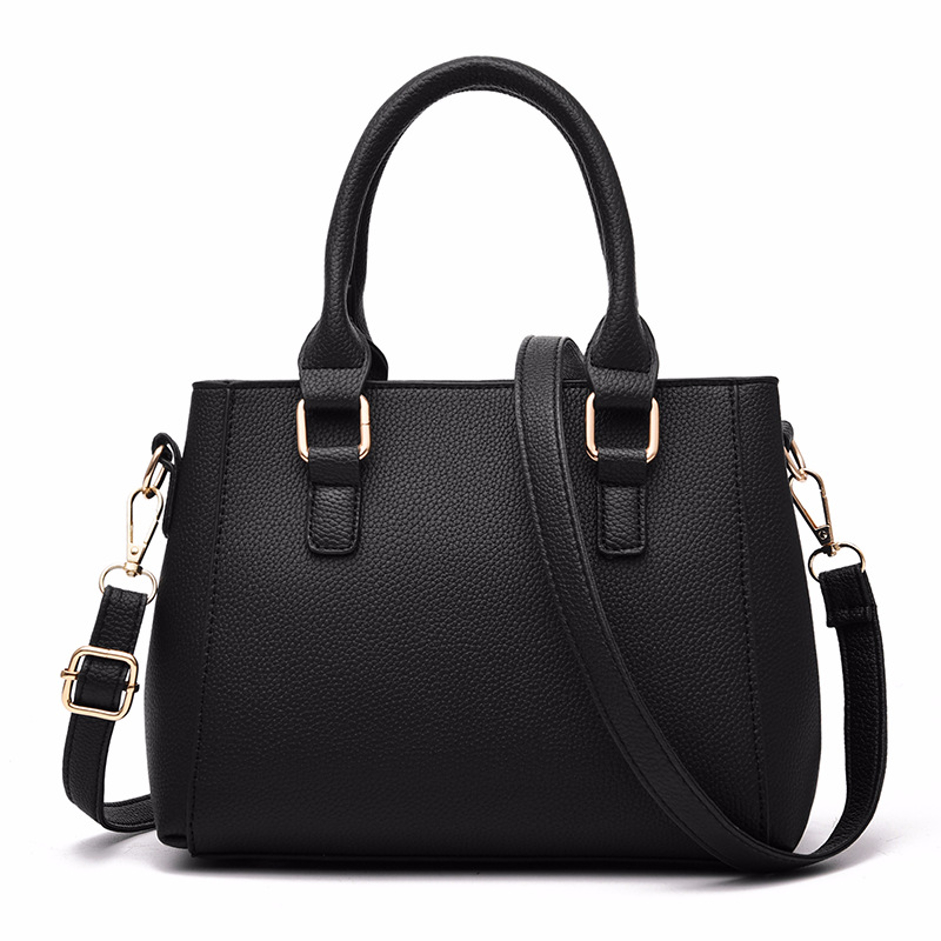 Embroidery Leather Messenger Handbag For Women  Stylish Practical  Trendy Womens Bag With Hair Ball