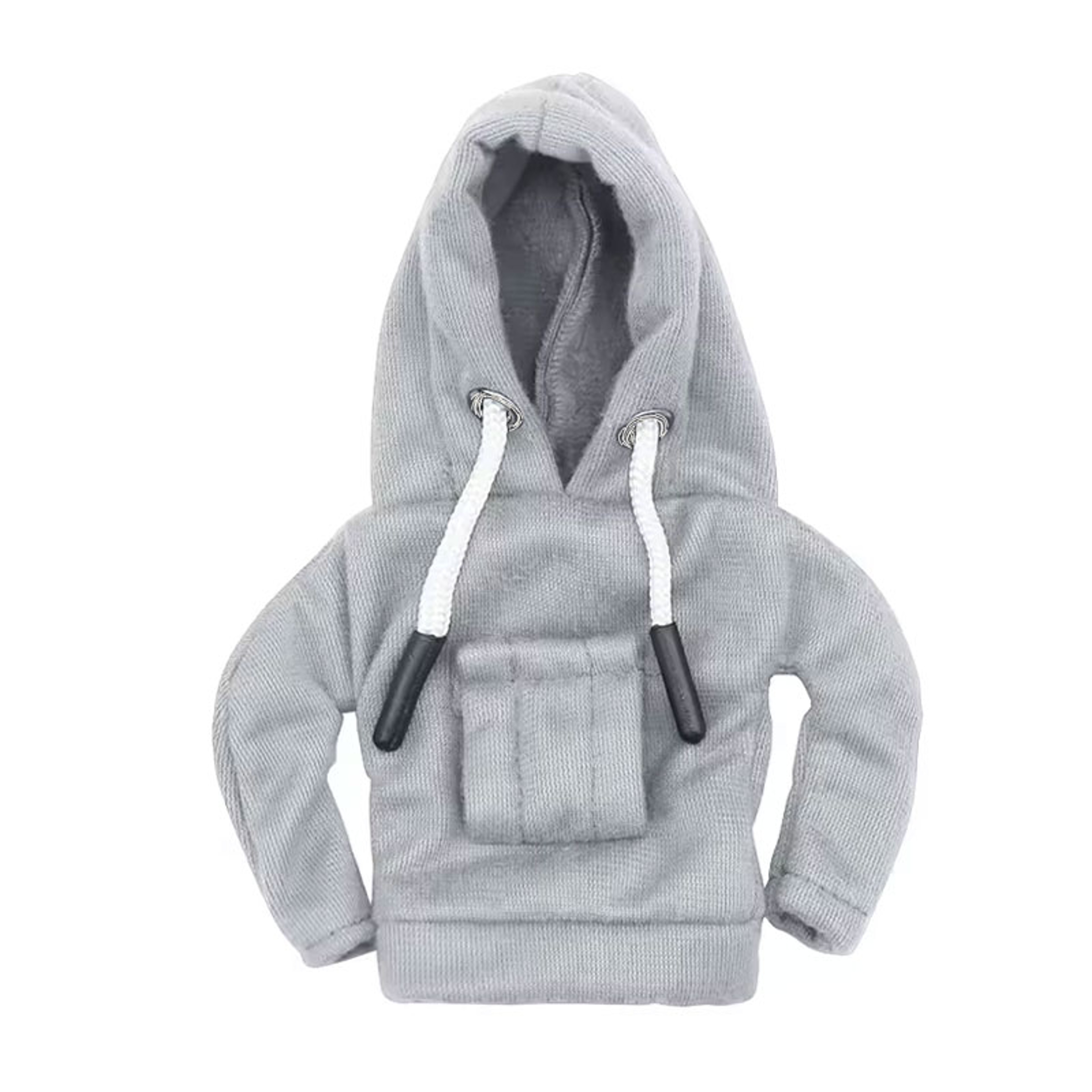 Gear Shift Mini Hoodie Cover  Universal Car Shift Lever Decoration for Manual & Automatic Cars – view 9