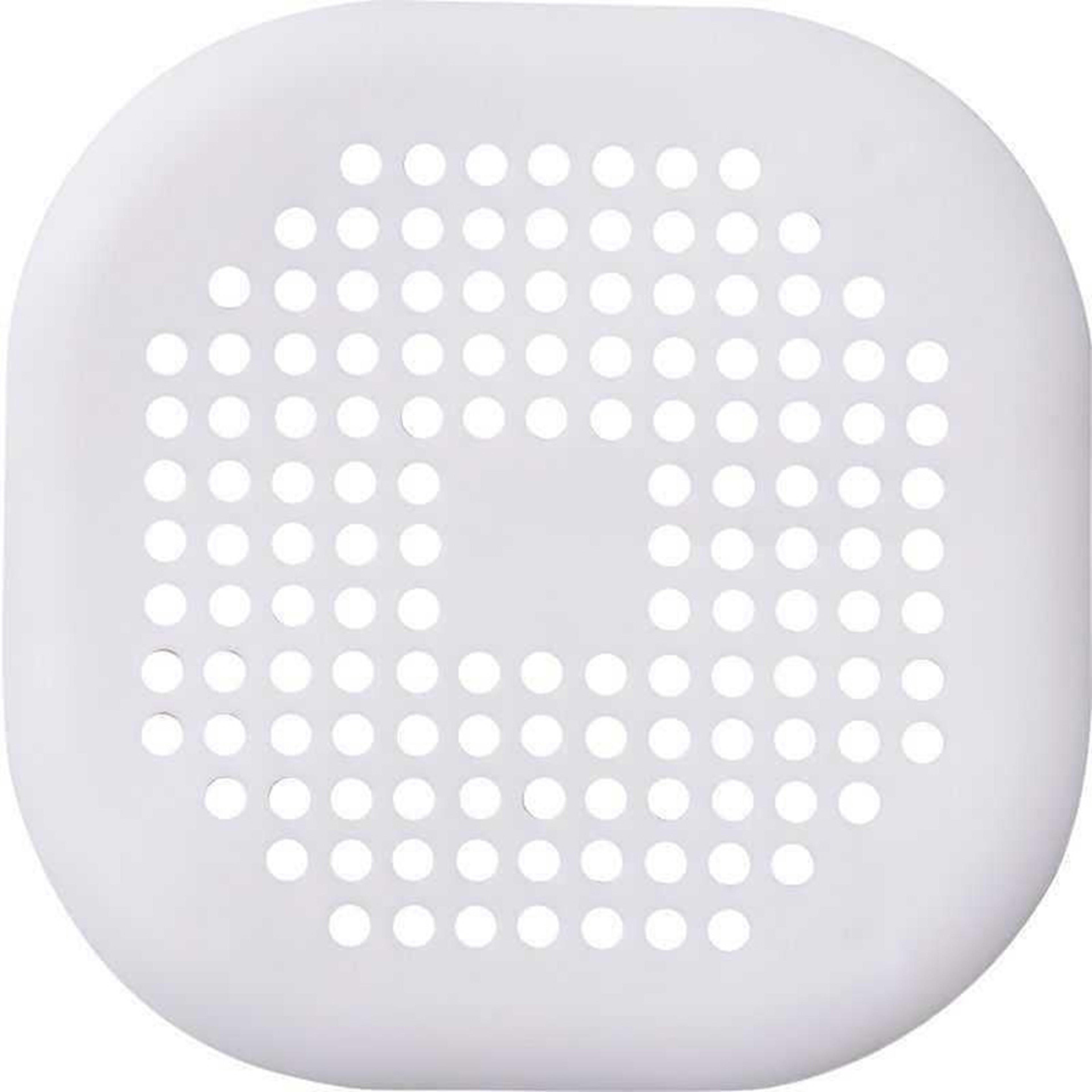 Square Silicone Drain Sticker for Bathrooms  Sewer Hair Filter & Drain Cover – view 10