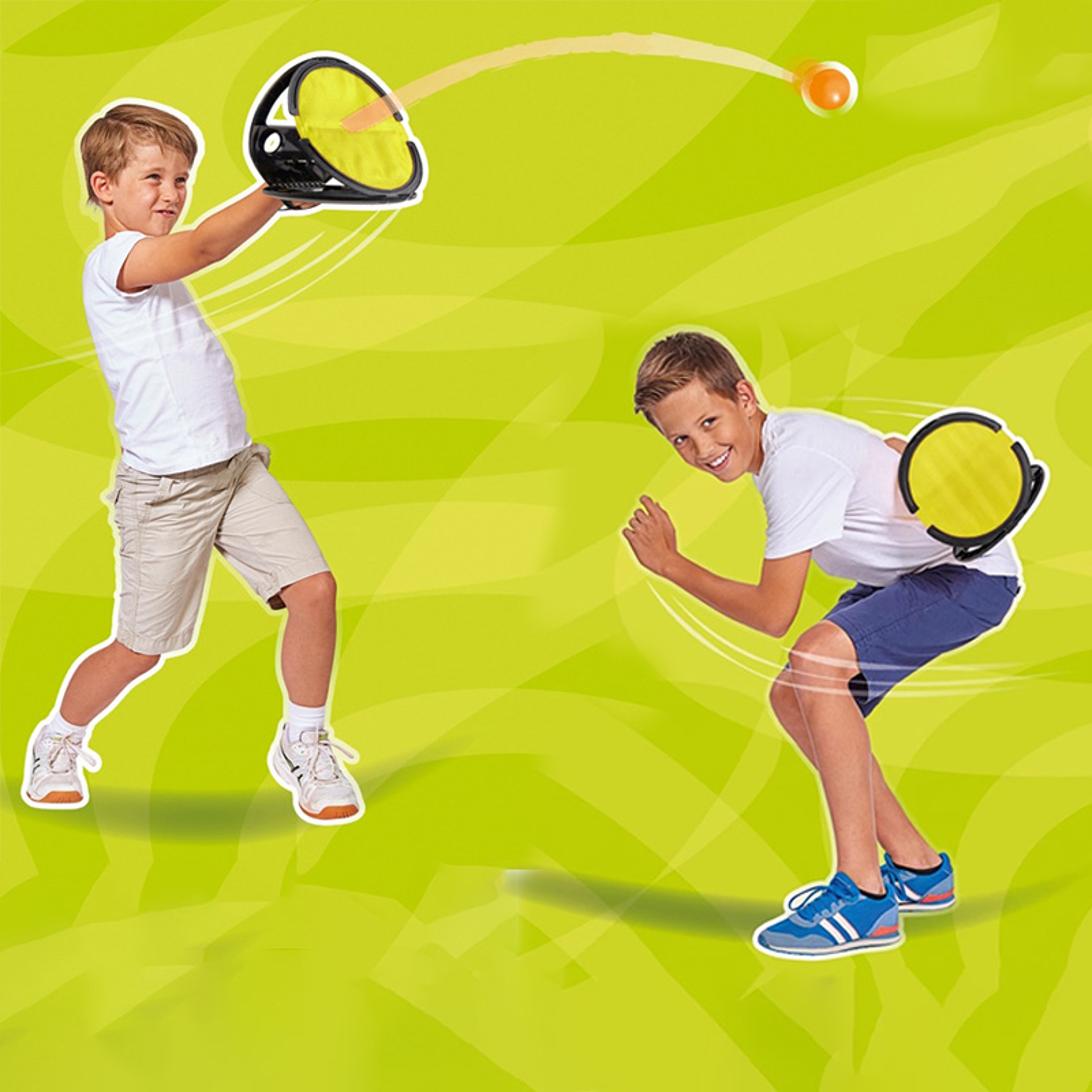 Catch Ball Game for Kids and Adults  Outdoor & Indoor Sensory Toy for Hand-Eye Coordination – view 6