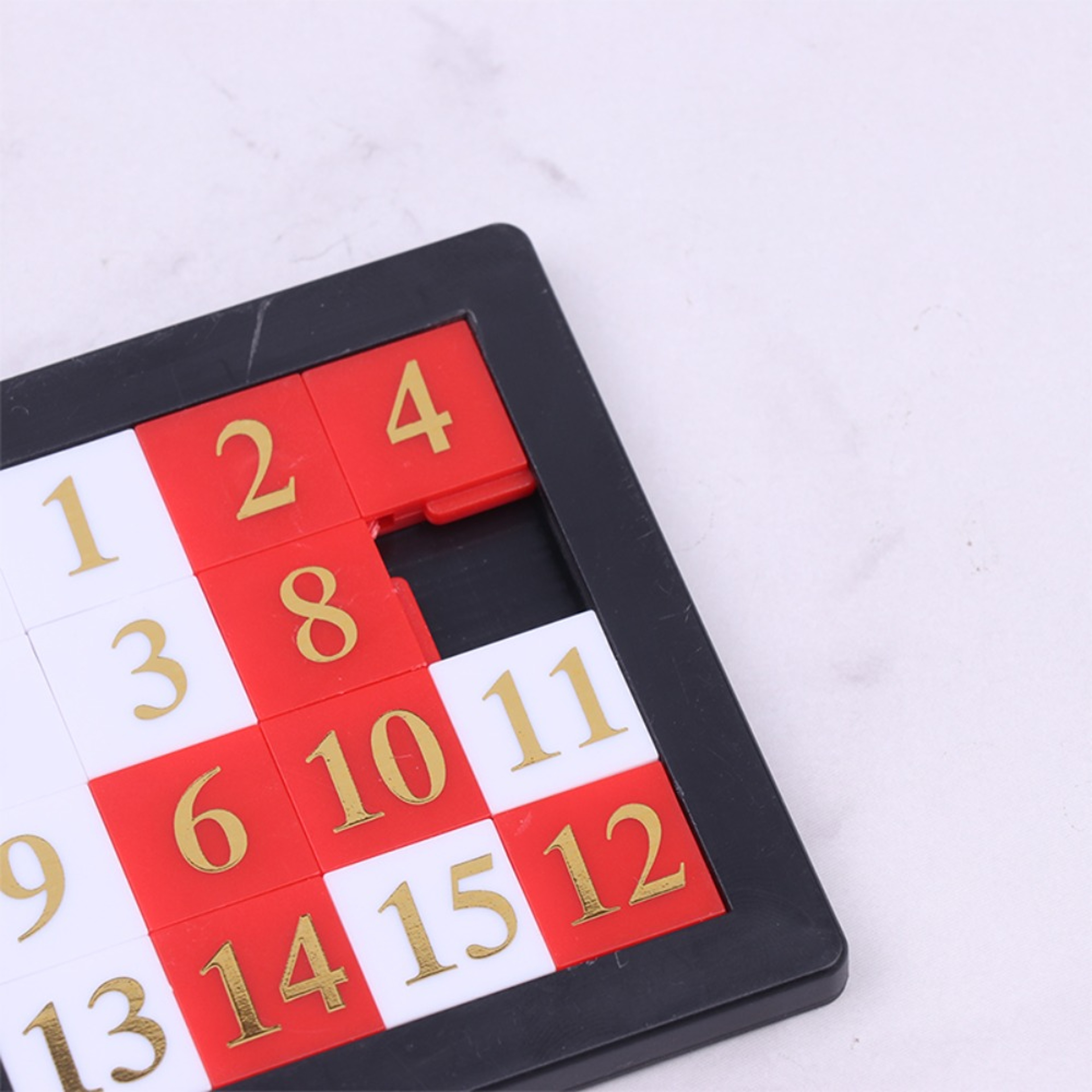 Educational Math Toy for Kids  Sliding Puzzle Logic Game – view 5