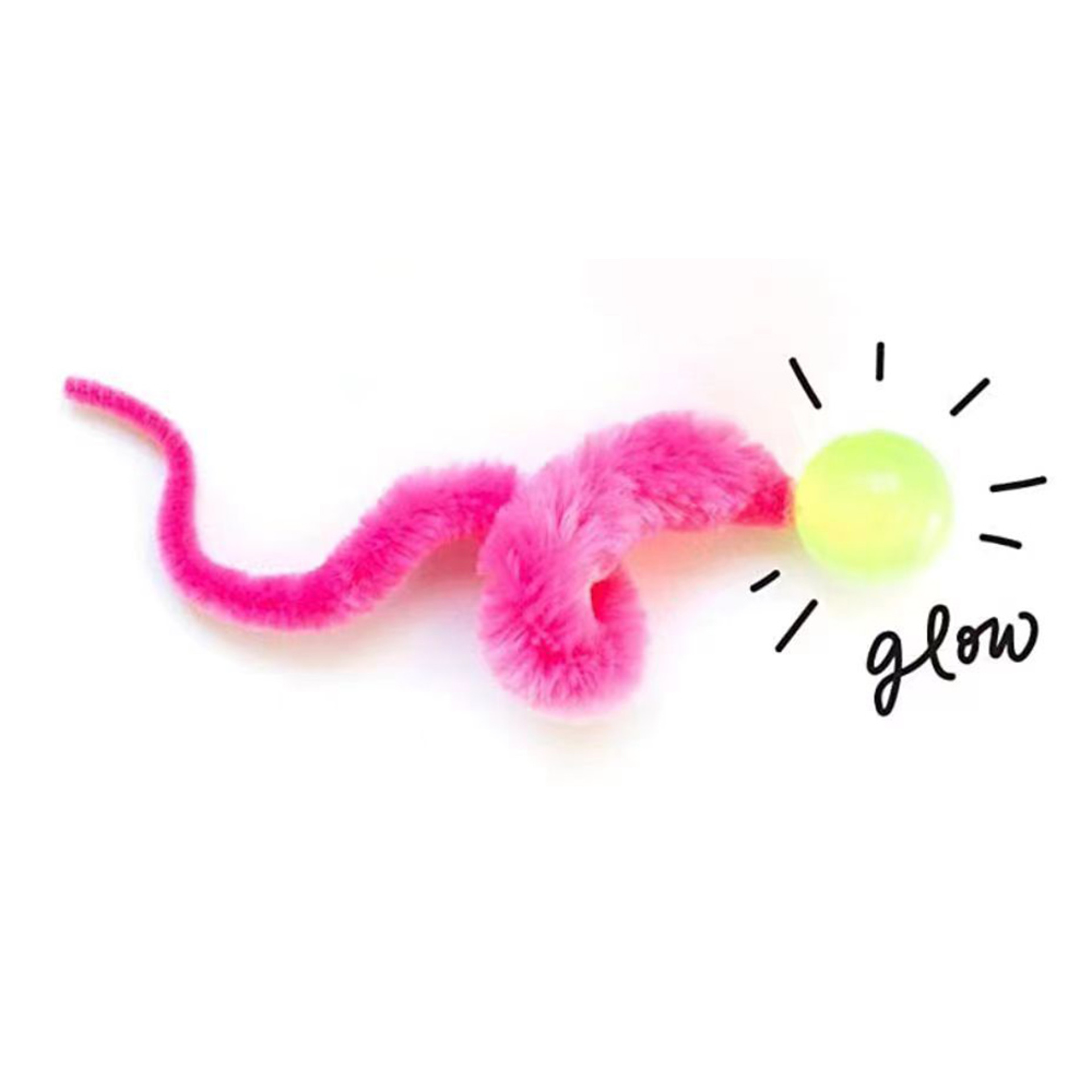 Interactive Cat Toy Colorful Bouncing Ball Puzzle Teaser for Indoor Cats – view 5