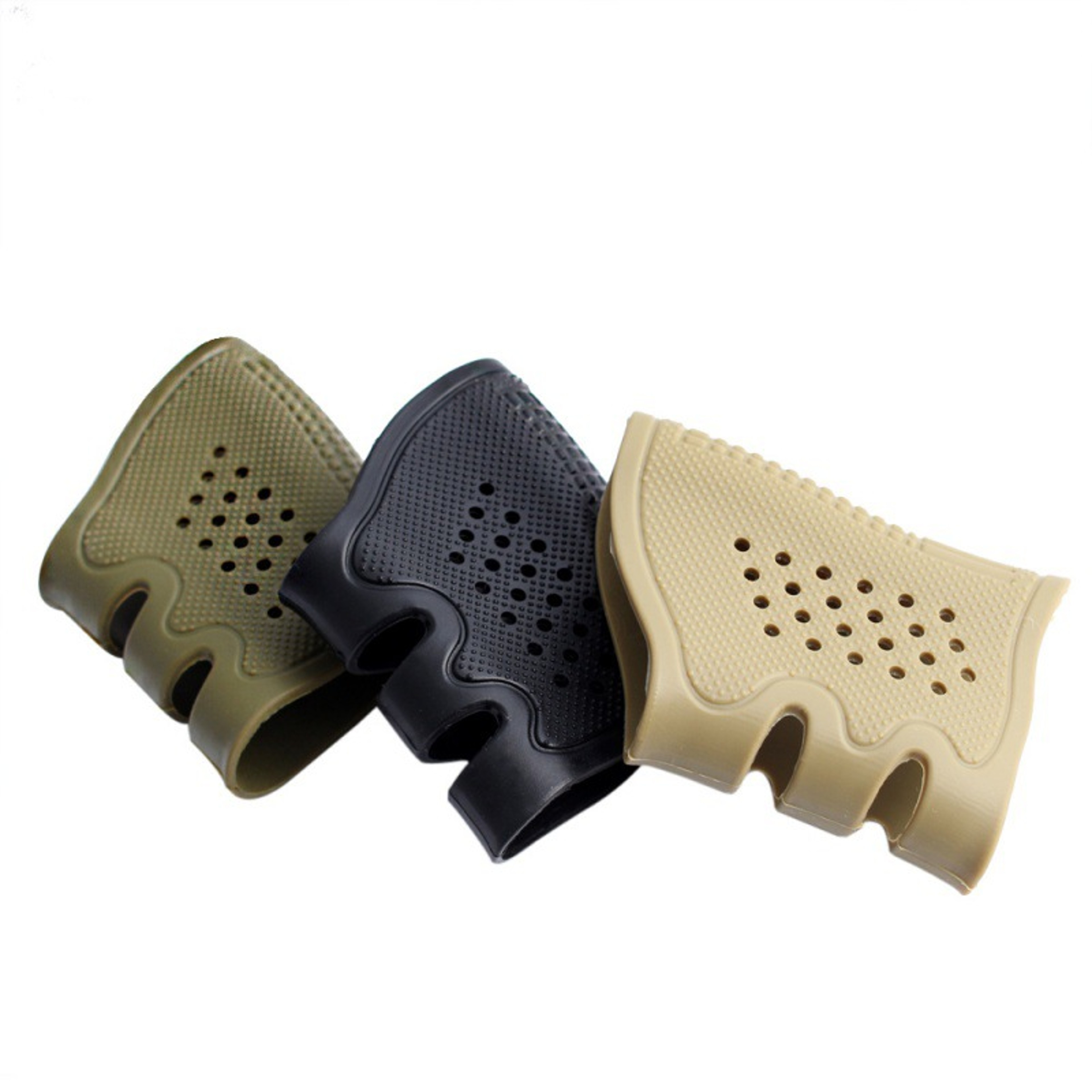 Tactical Pistol Grip Gloves – Anti-Slip Rubber Hunting Accessories – view 9