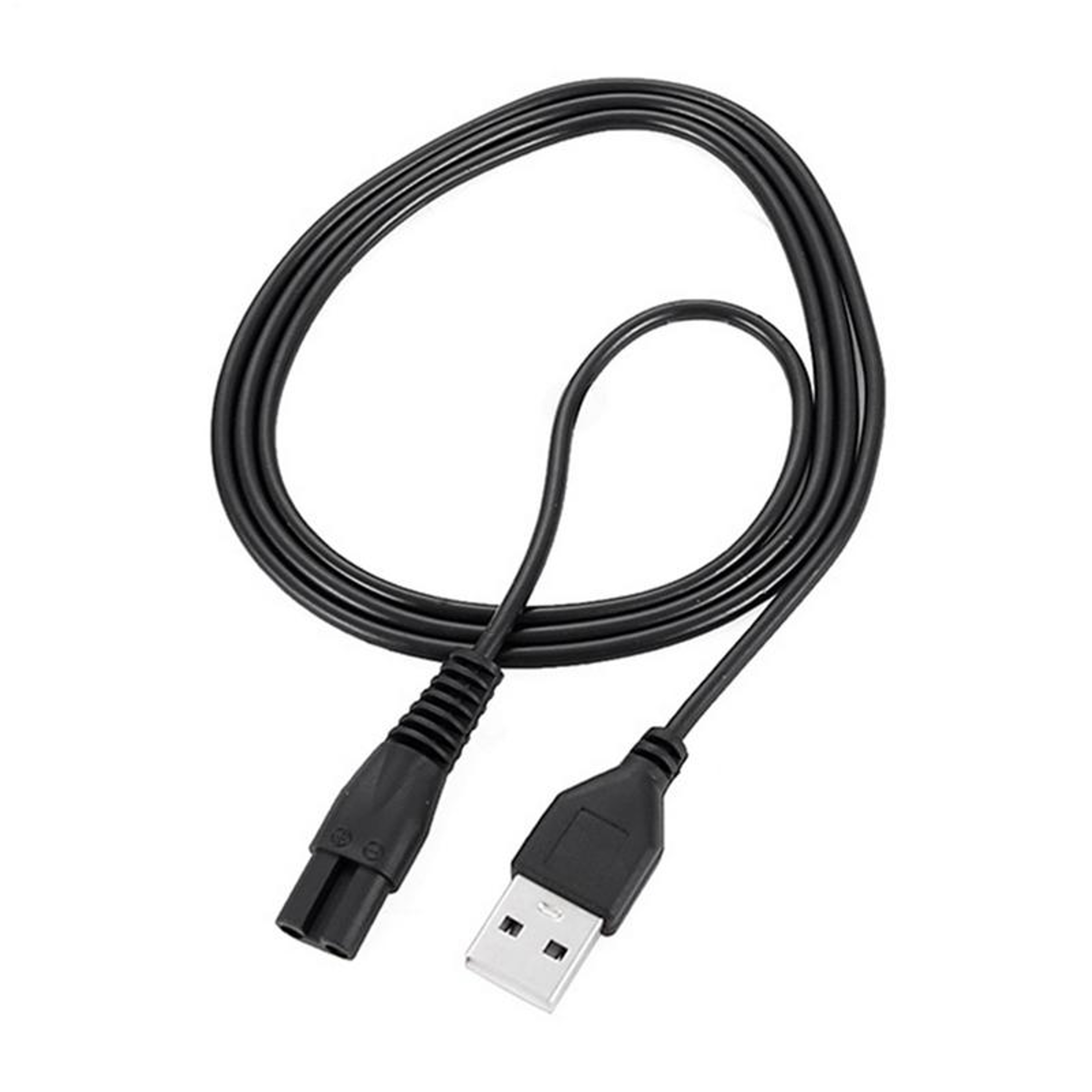 Meridian Compatible USB Razor Charger Cable Fast Electric Razor Charging Cord Replacement – view 1