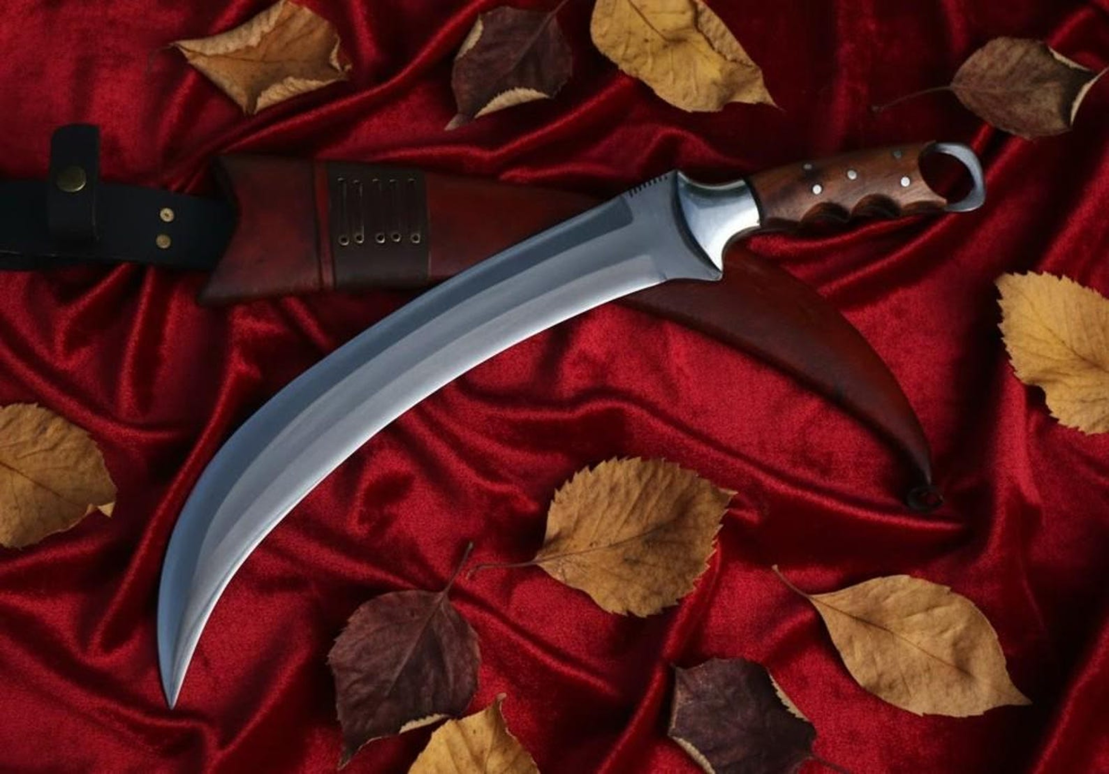 buy Viking machete knife carbon steel