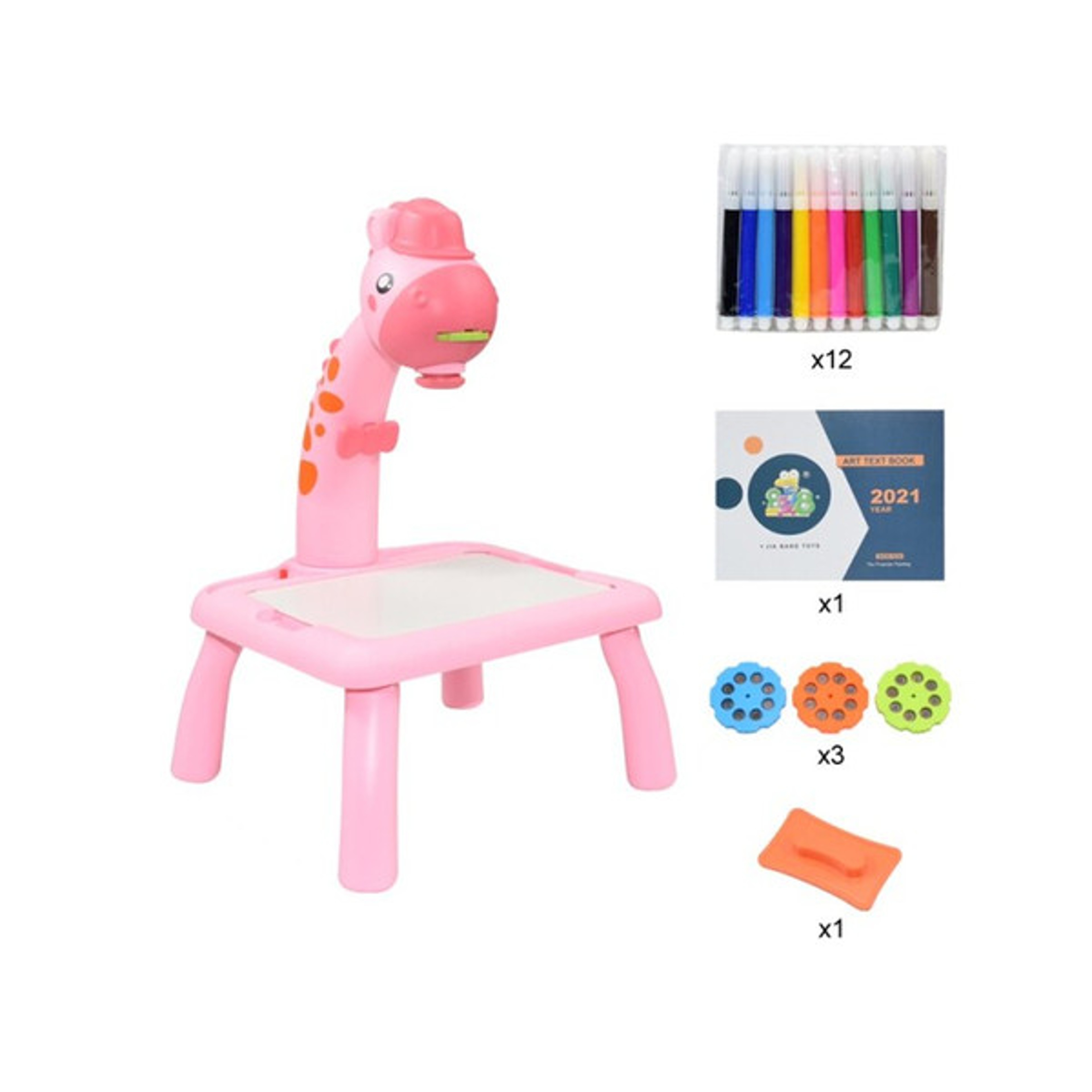 Educational gifts for kids who love to draw