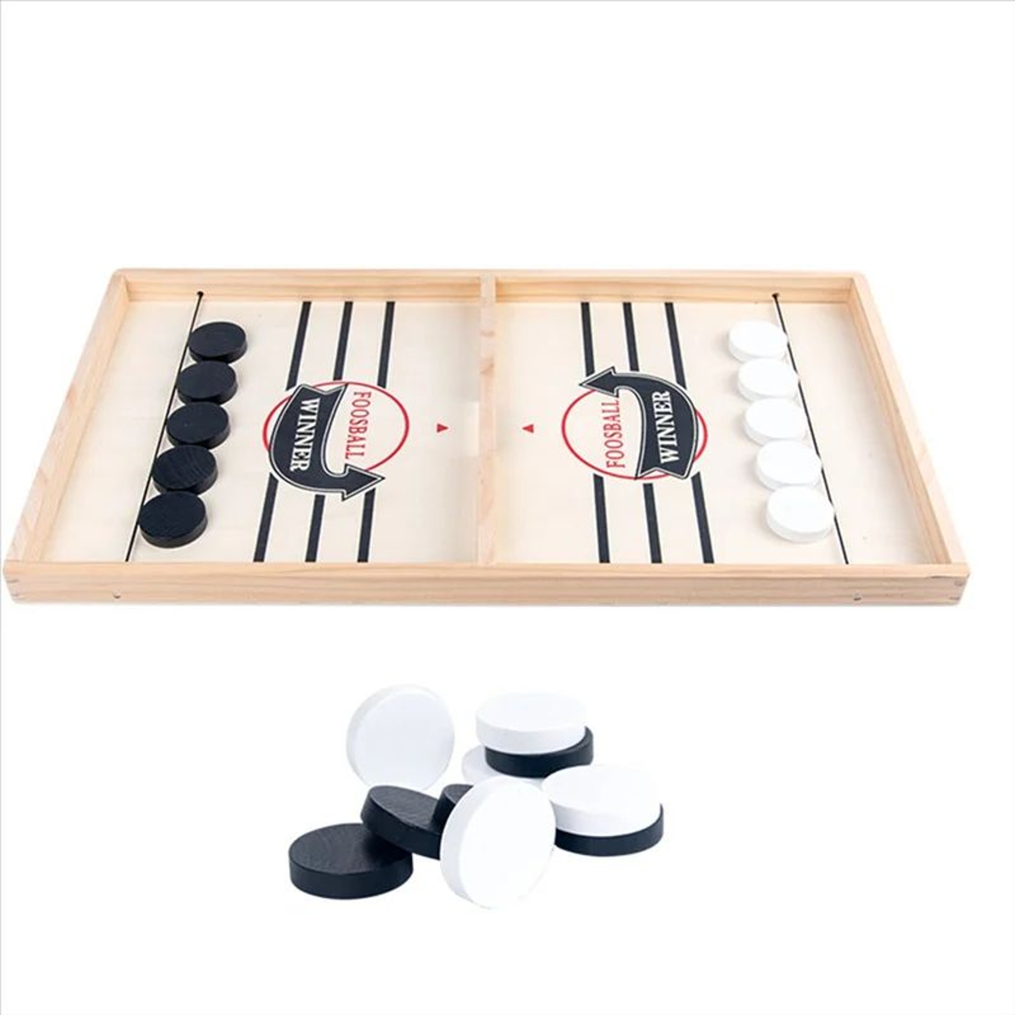 Winner Table Battle Slingshot Game 6