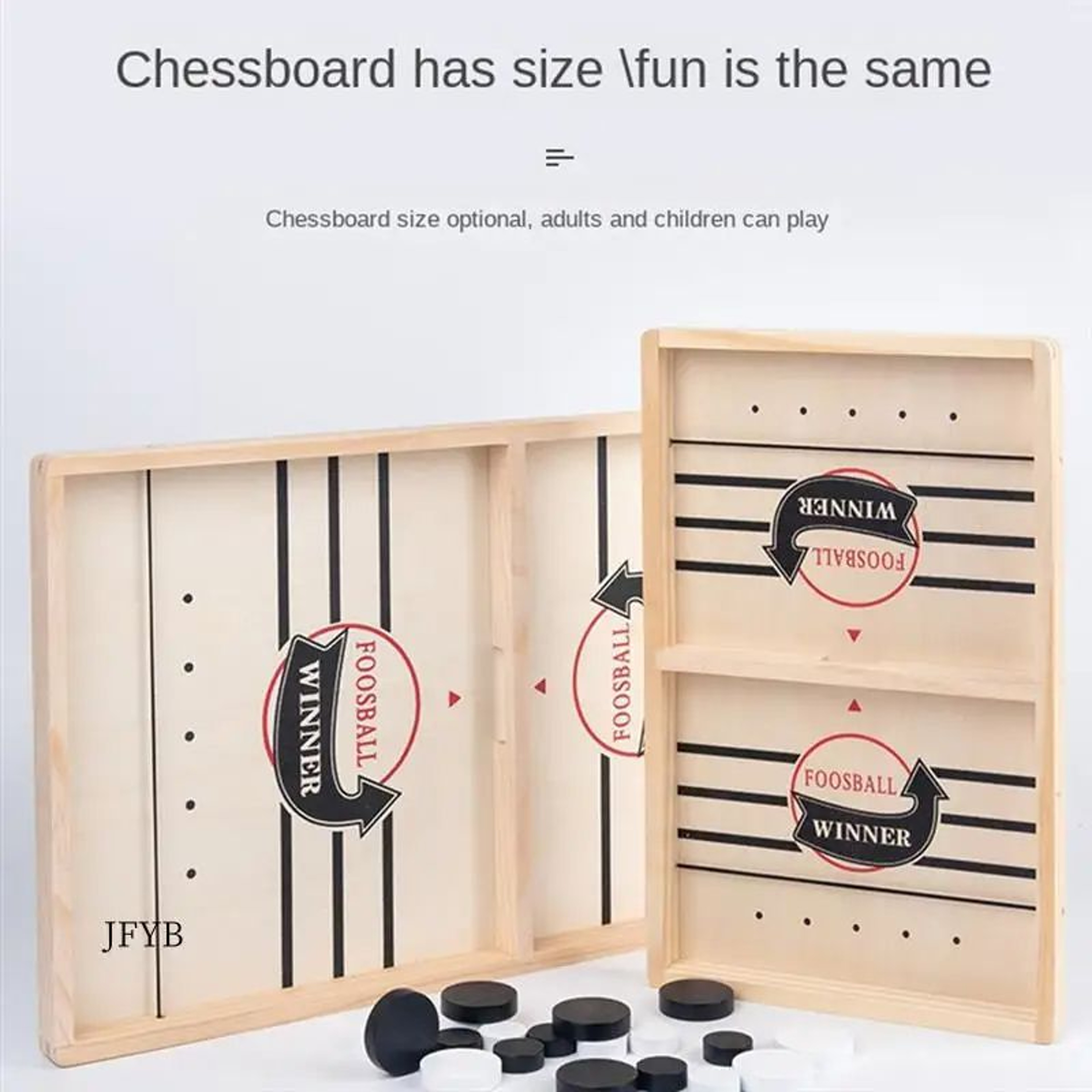 Winner Table Battle Slingshot Game 1