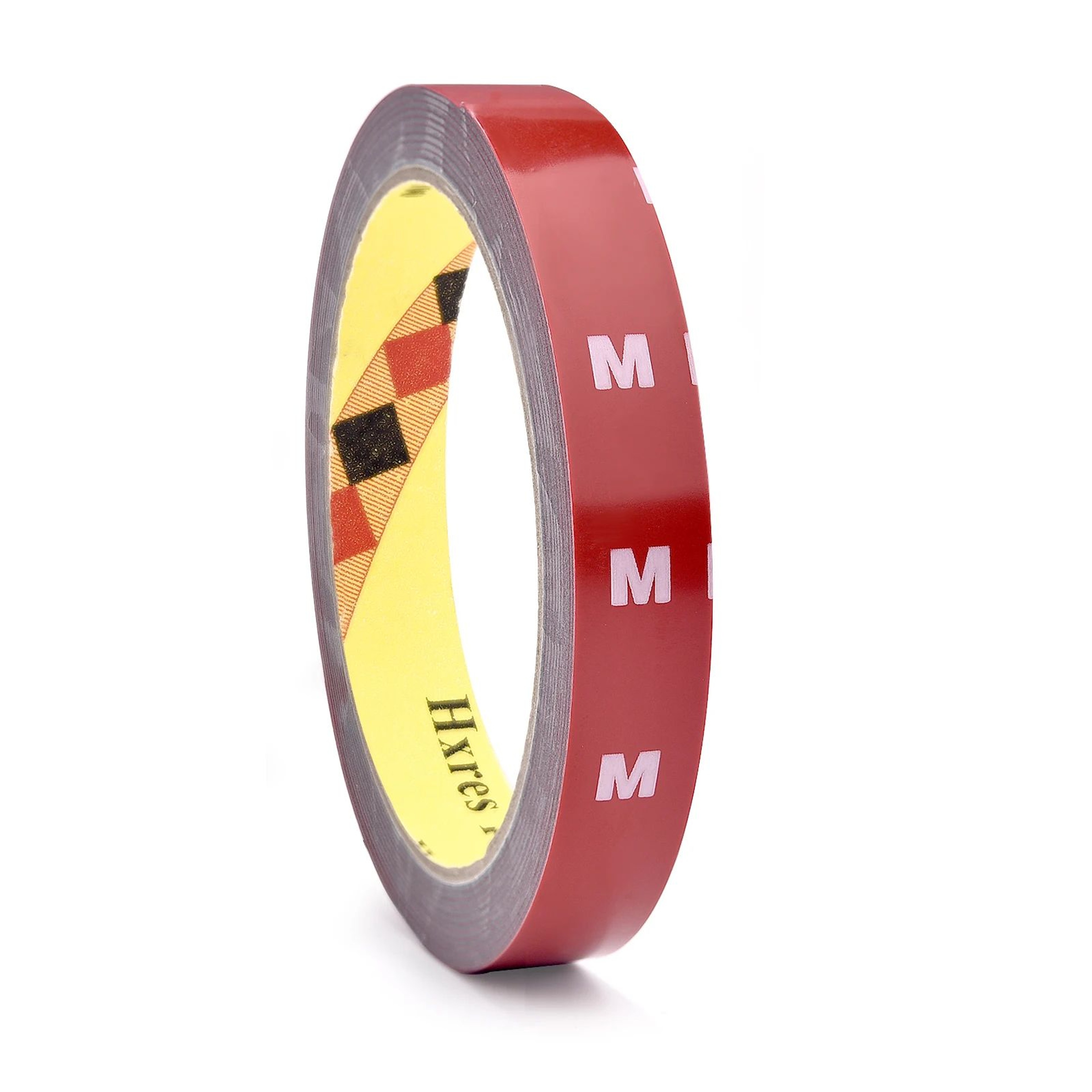 Strong Double Sided Adhesive Tape High Viscosity Automotive Mounting Tape High Temp Resistant Acryl 10