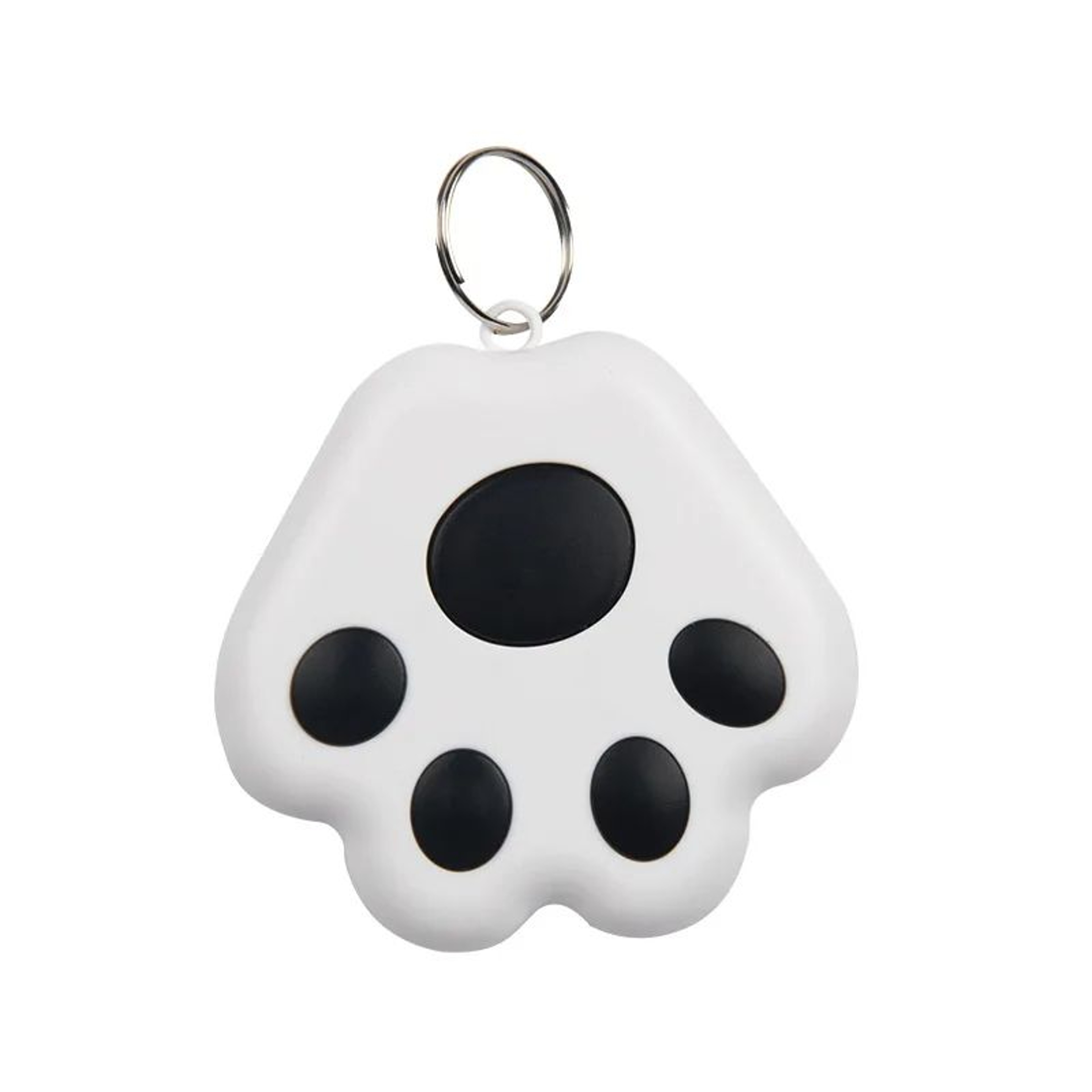 Portable Mini Cat Dog Pet Tracking Locator Antilost Tracking Device With Bluetooth  Hidden GPS For  6