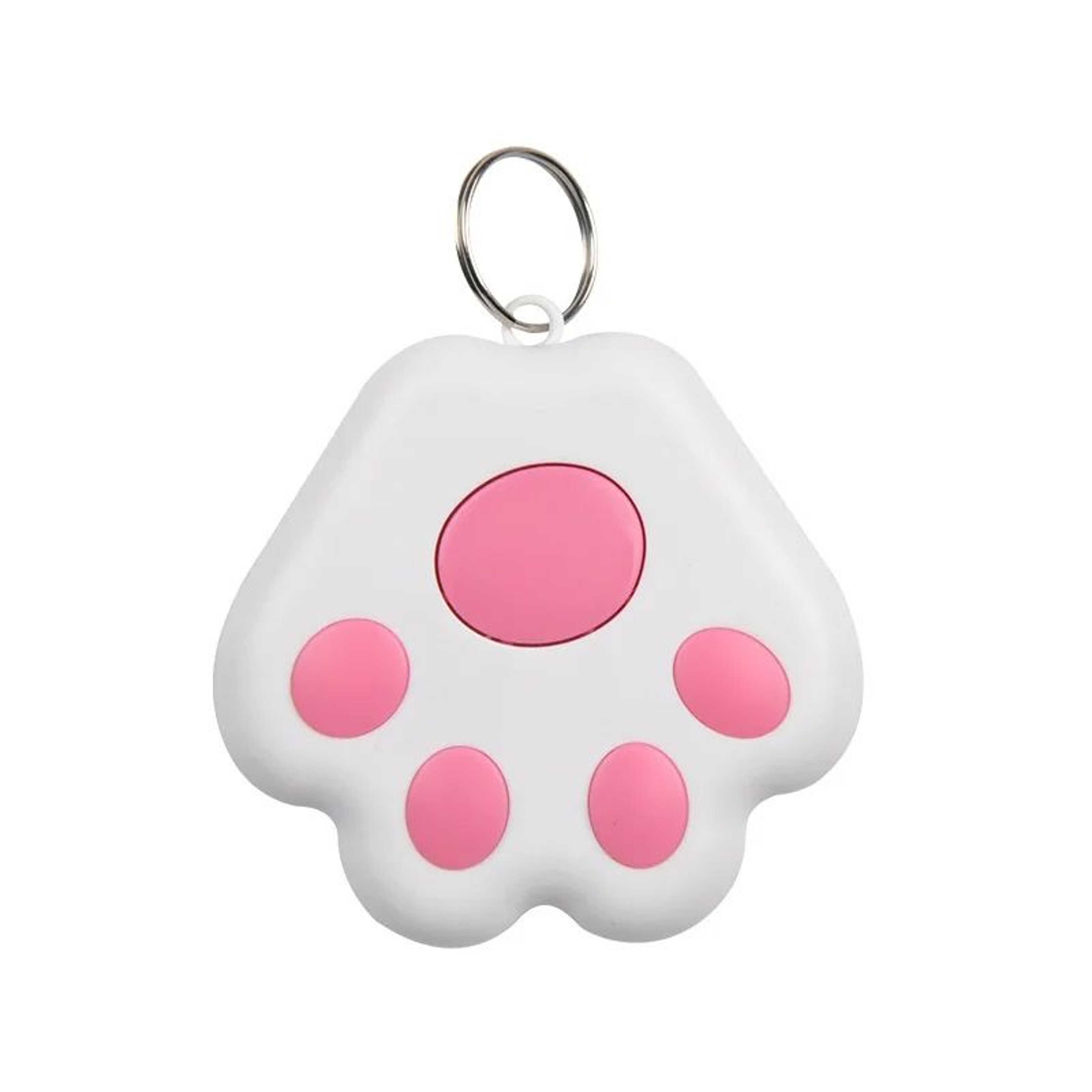 Portable Mini Cat Dog Pet Tracking Locator Antilost Tracking Device With Bluetooth  Hidden GPS For  9
