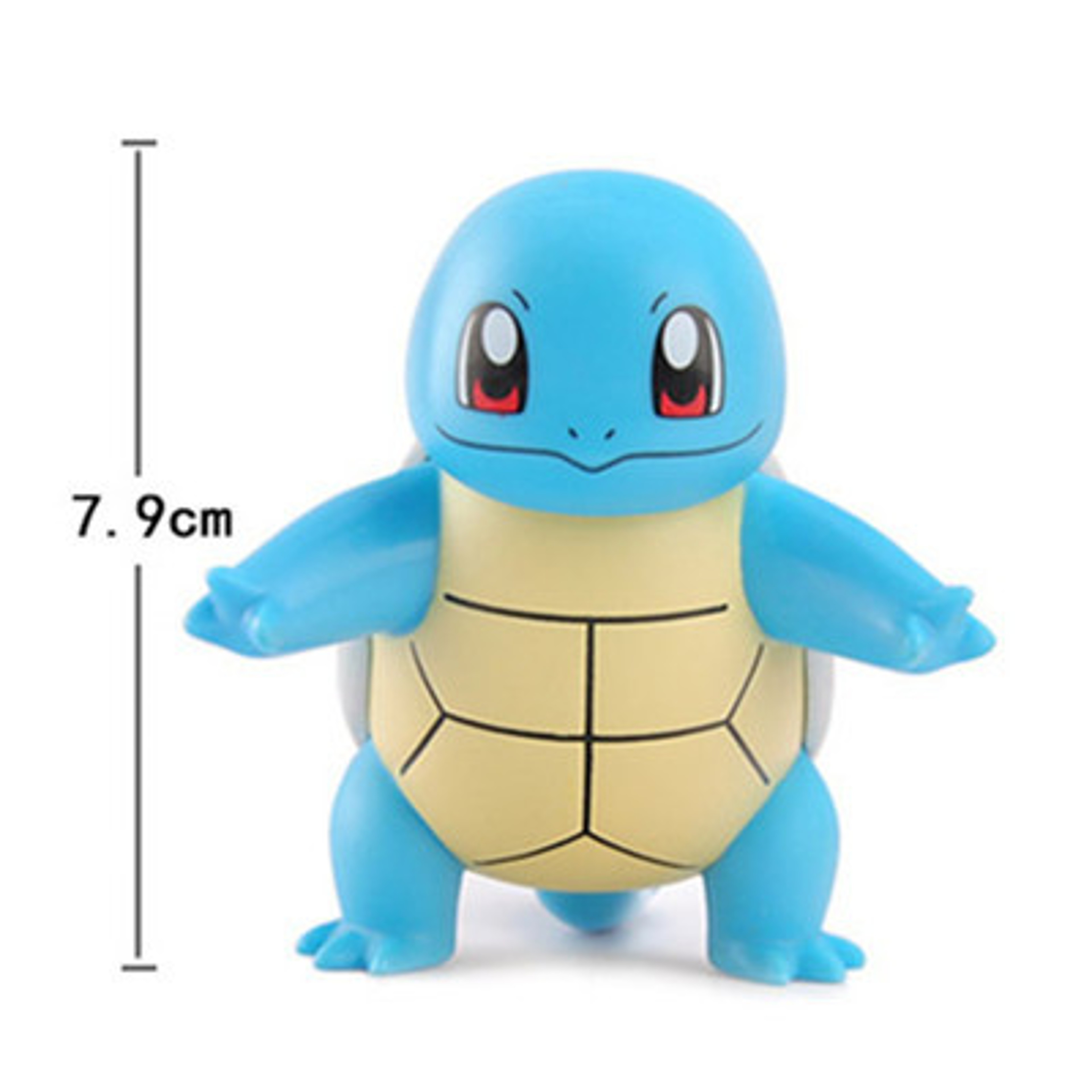 Pokemon Pikachu Anime Figures, Action Model Toys for Kids & Collectors, Bulbasaur, Squirtle, Psyduck, Jigglypuff – view 14