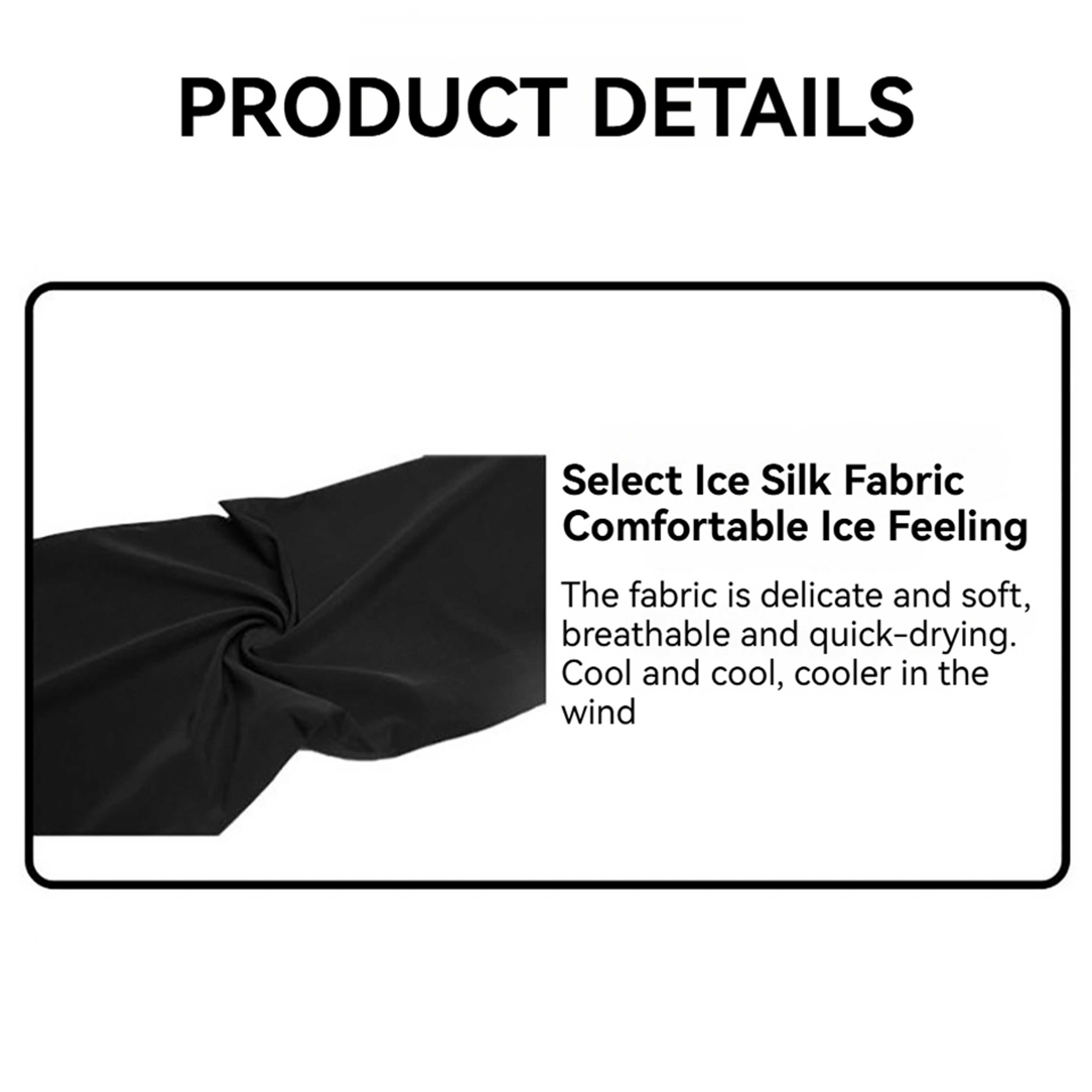 Outdoor Sports Leggings Running Basketball Anti UV, Summer Cycling Leg Compression Sleeves, Quick Dry Knee Protection – view 4