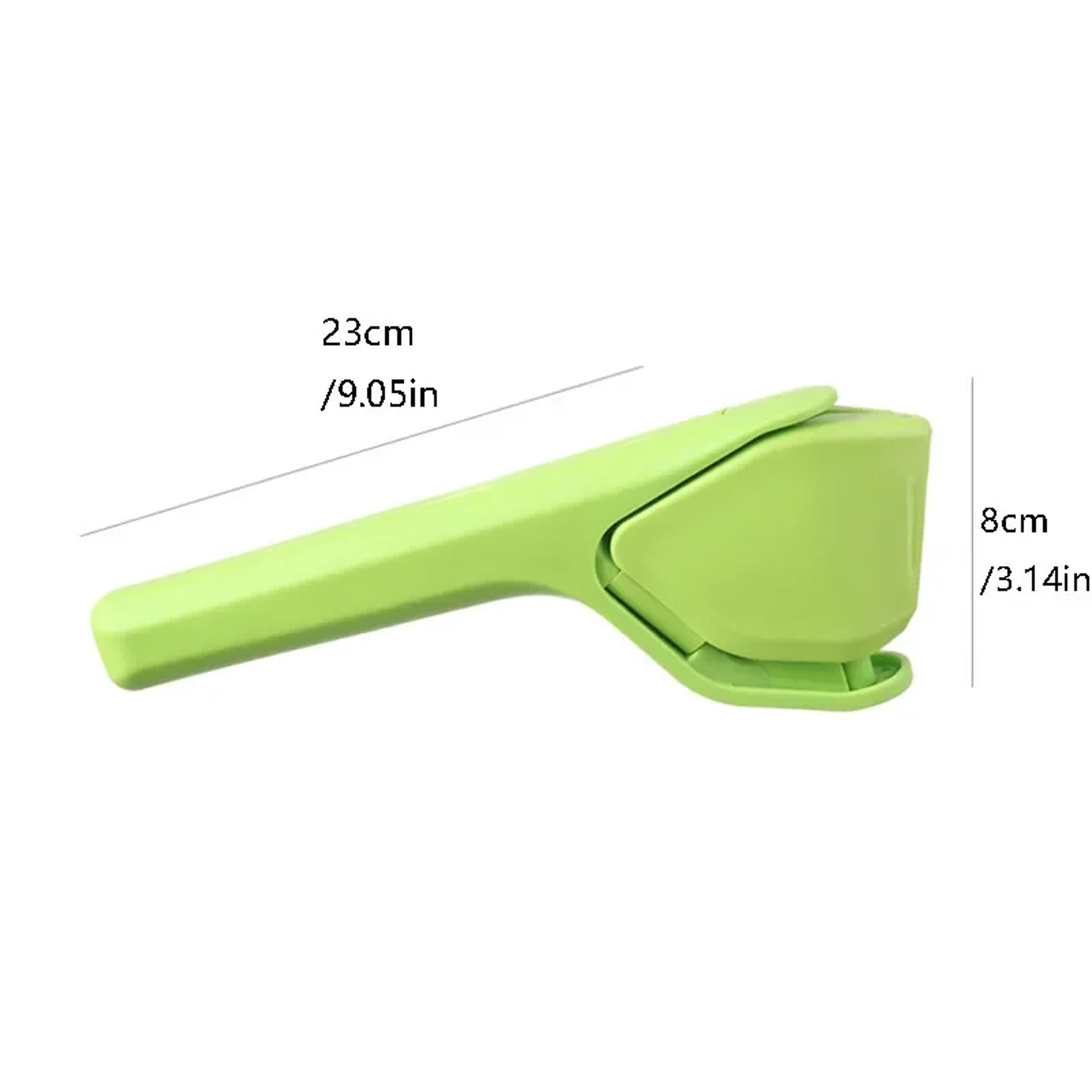 Compact Lemon Squeezer, Manual Citrus Juicer That Folds for Space-Saving Storage – view 6