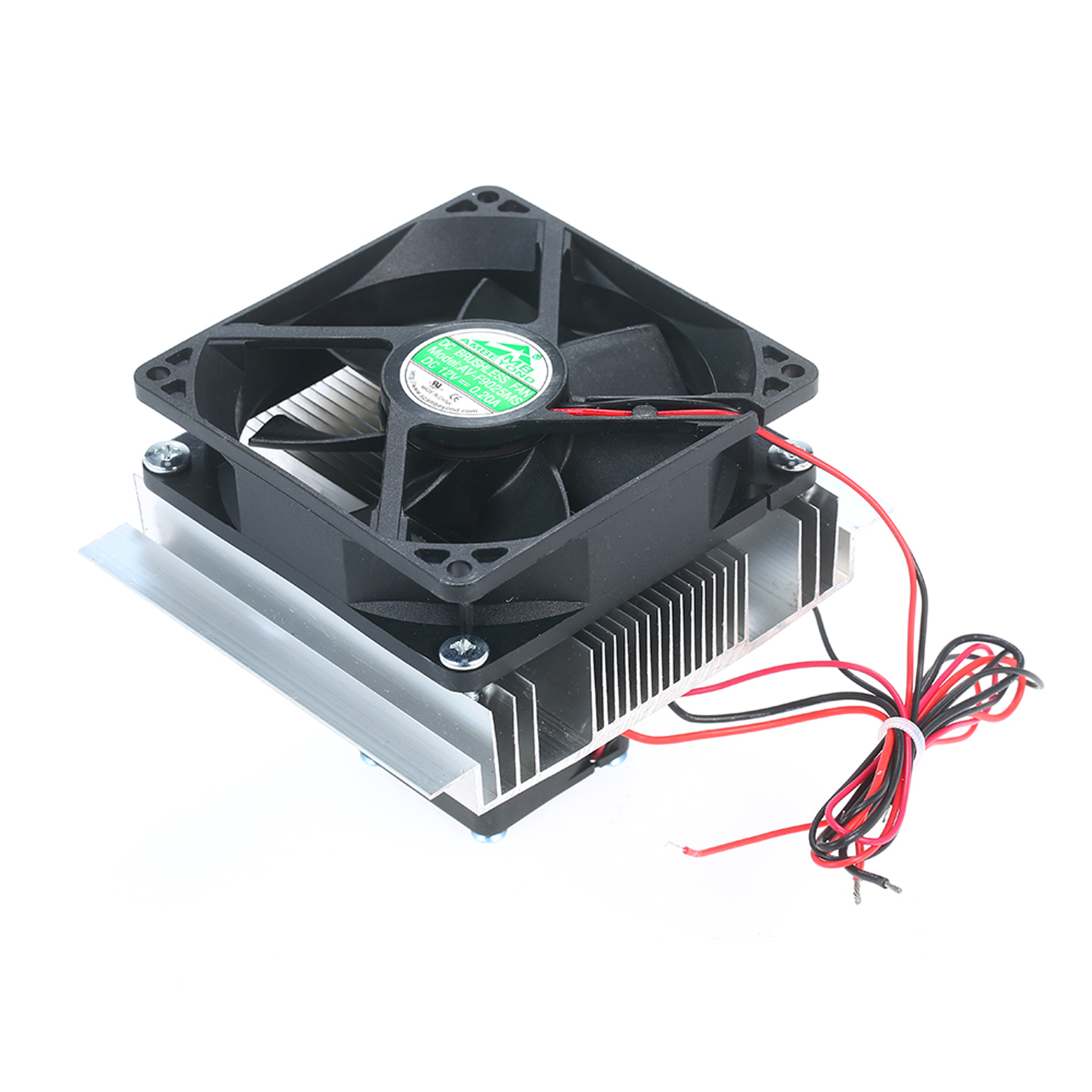 DIY Semiconductor Refrigeration Kit, TEC Electron Cooler for Small Space Cooling Device – view 4
