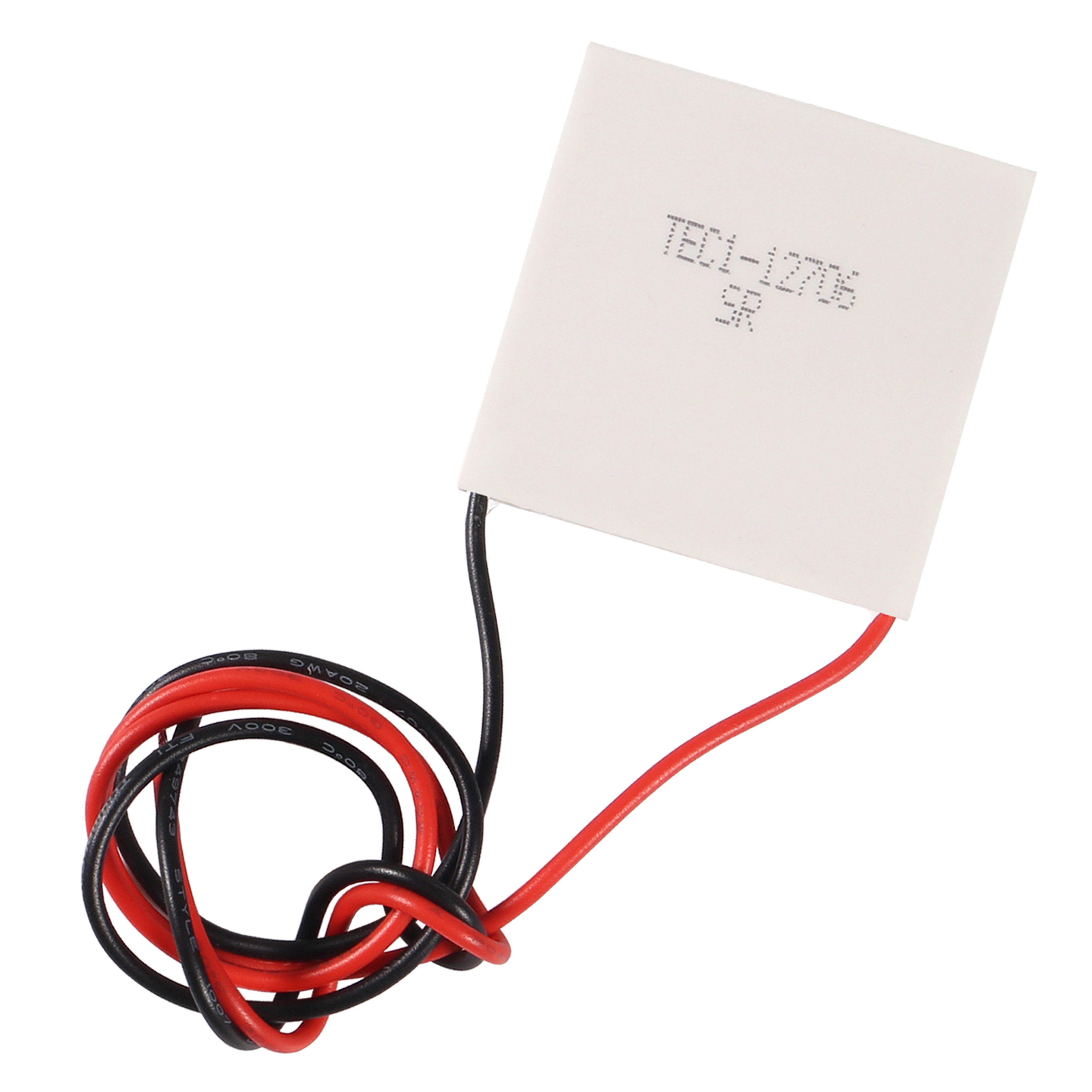 Heatsink Thermoelectric Cooler, Semiconductor Refrigeration Tablets, Peltier Plate Module for Advanced Cooling Solutions – view 1