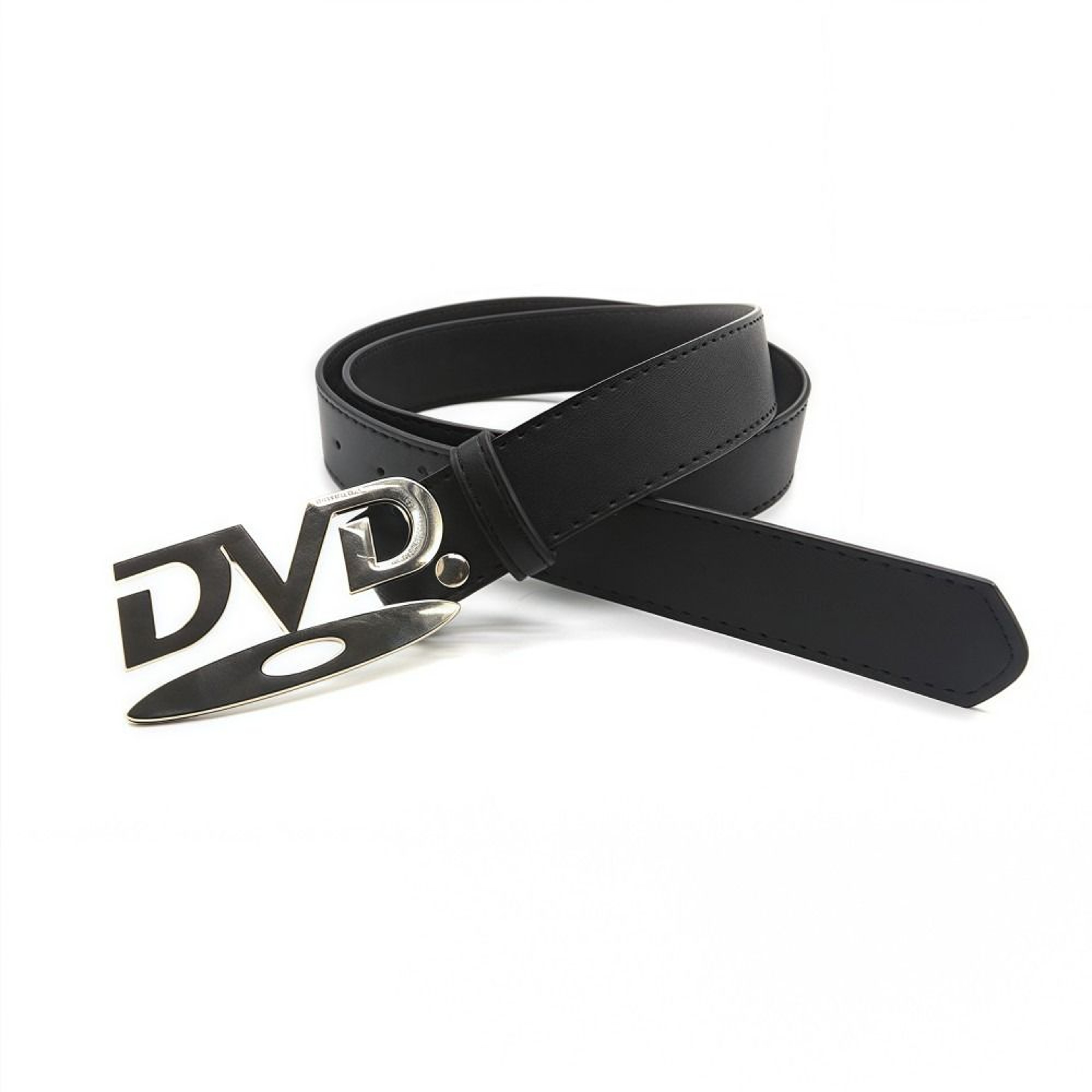 Nostalgic Design English Buckle Belt, Casual Sturdy Women's Belt, Versatile Fashion Design for Jeans Decoration – view 4