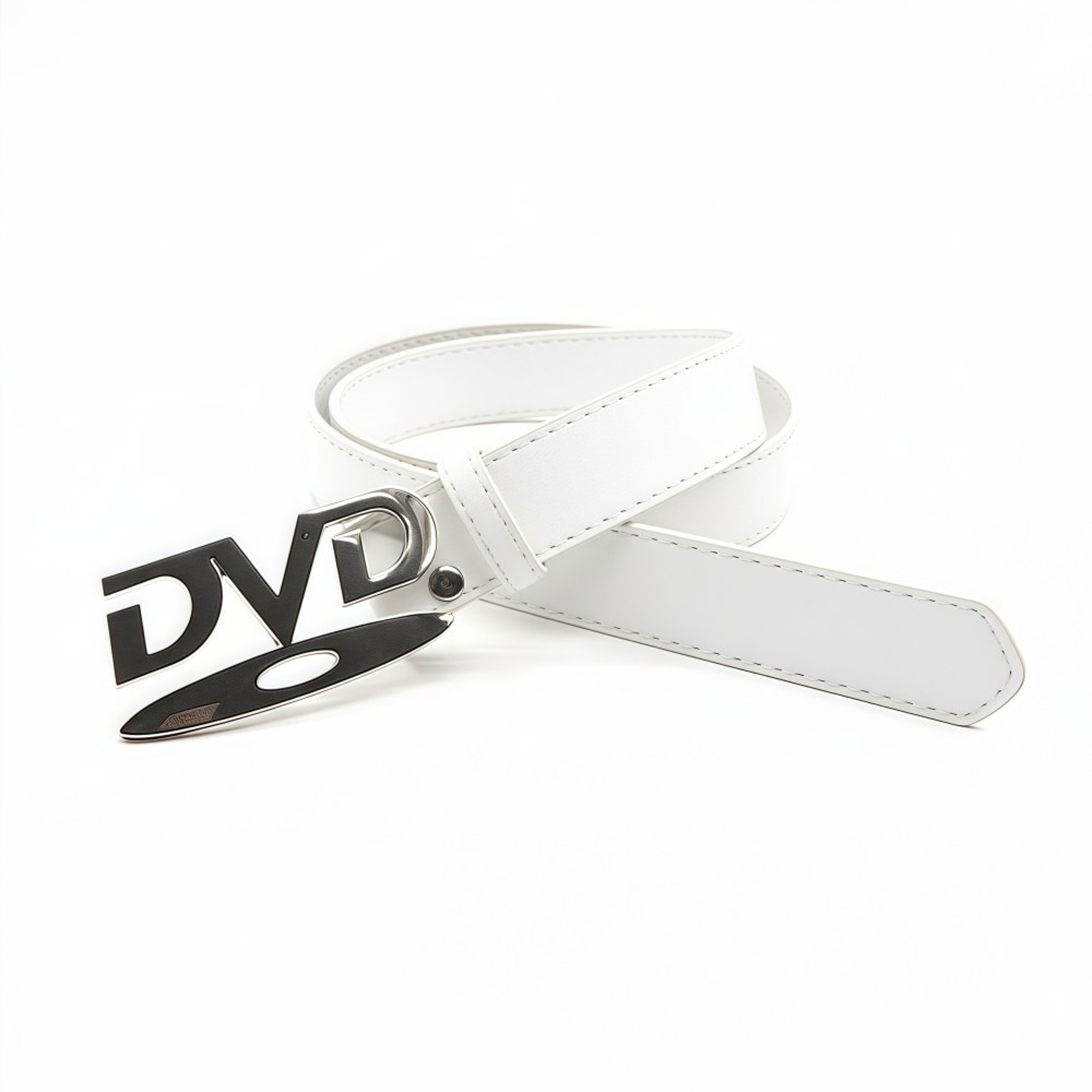 Nostalgic Design English Buckle Belt, Casual Sturdy Women's Belt, Versatile Fashion Design for Jeans Decoration – view 7