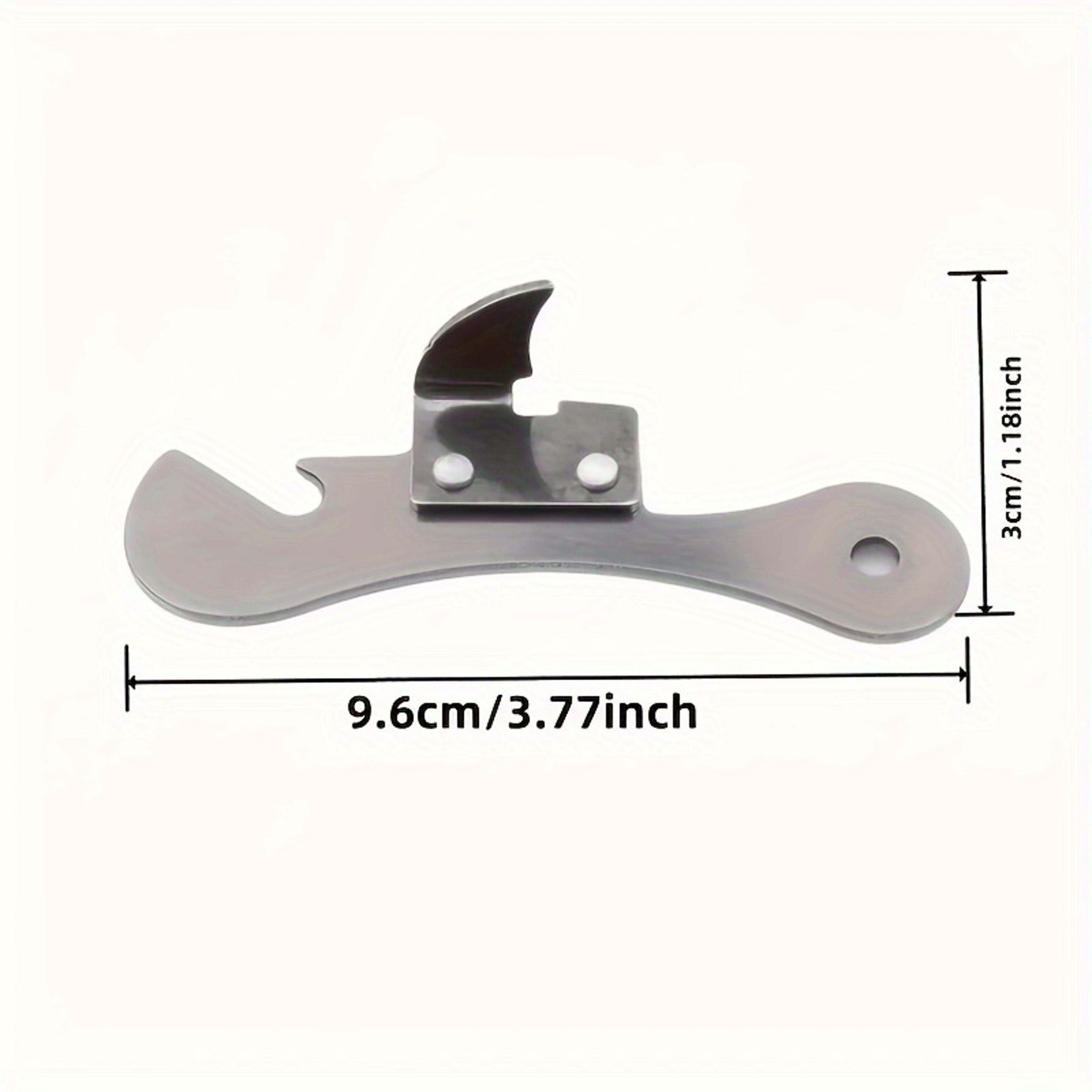 EasyGrip Multi Function Can  Bottle Opener Kitchen Tool 6