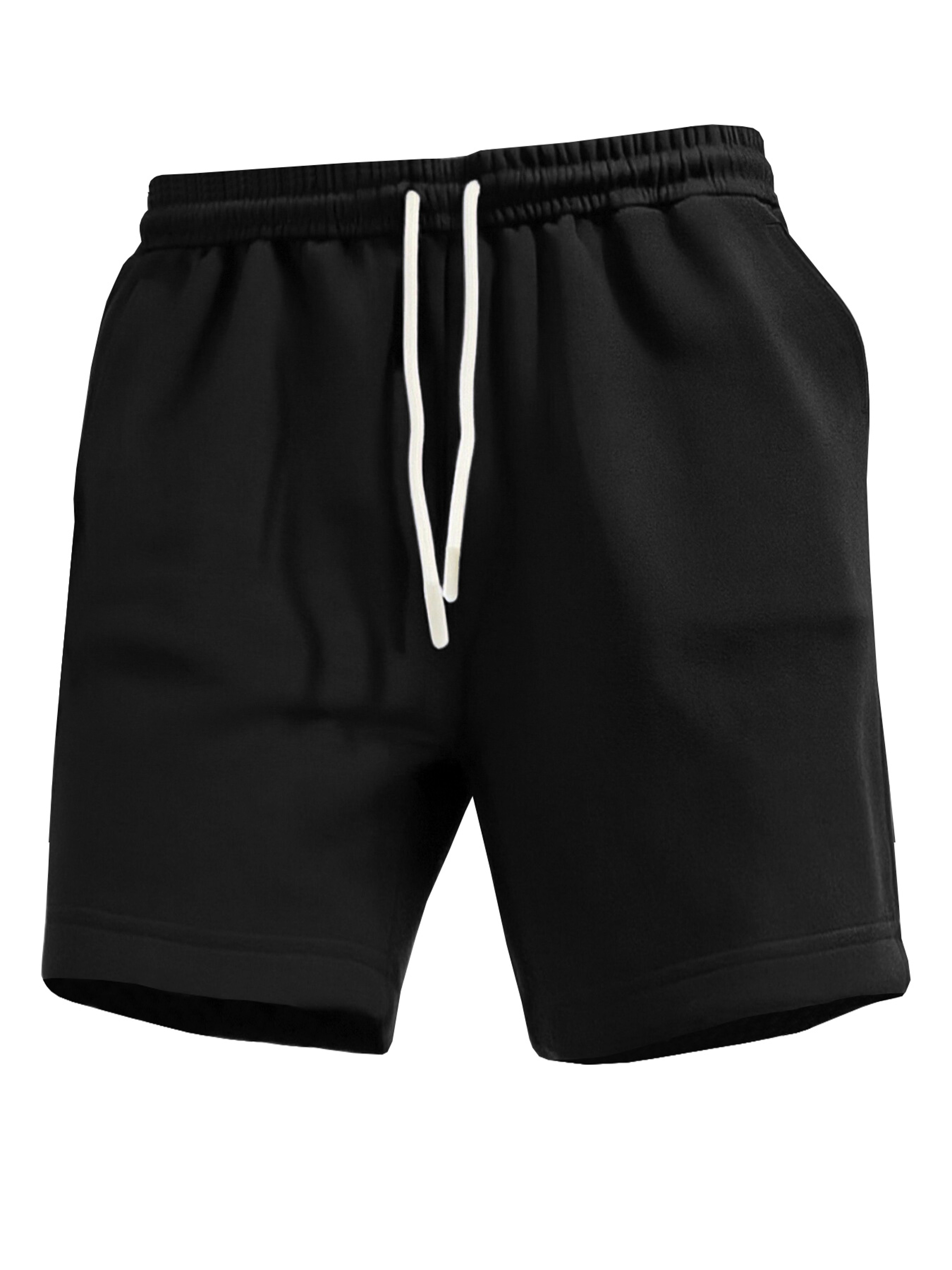 Mens Quick Dry Athletic Shorts For Running Gym  Everyday Comfort 1