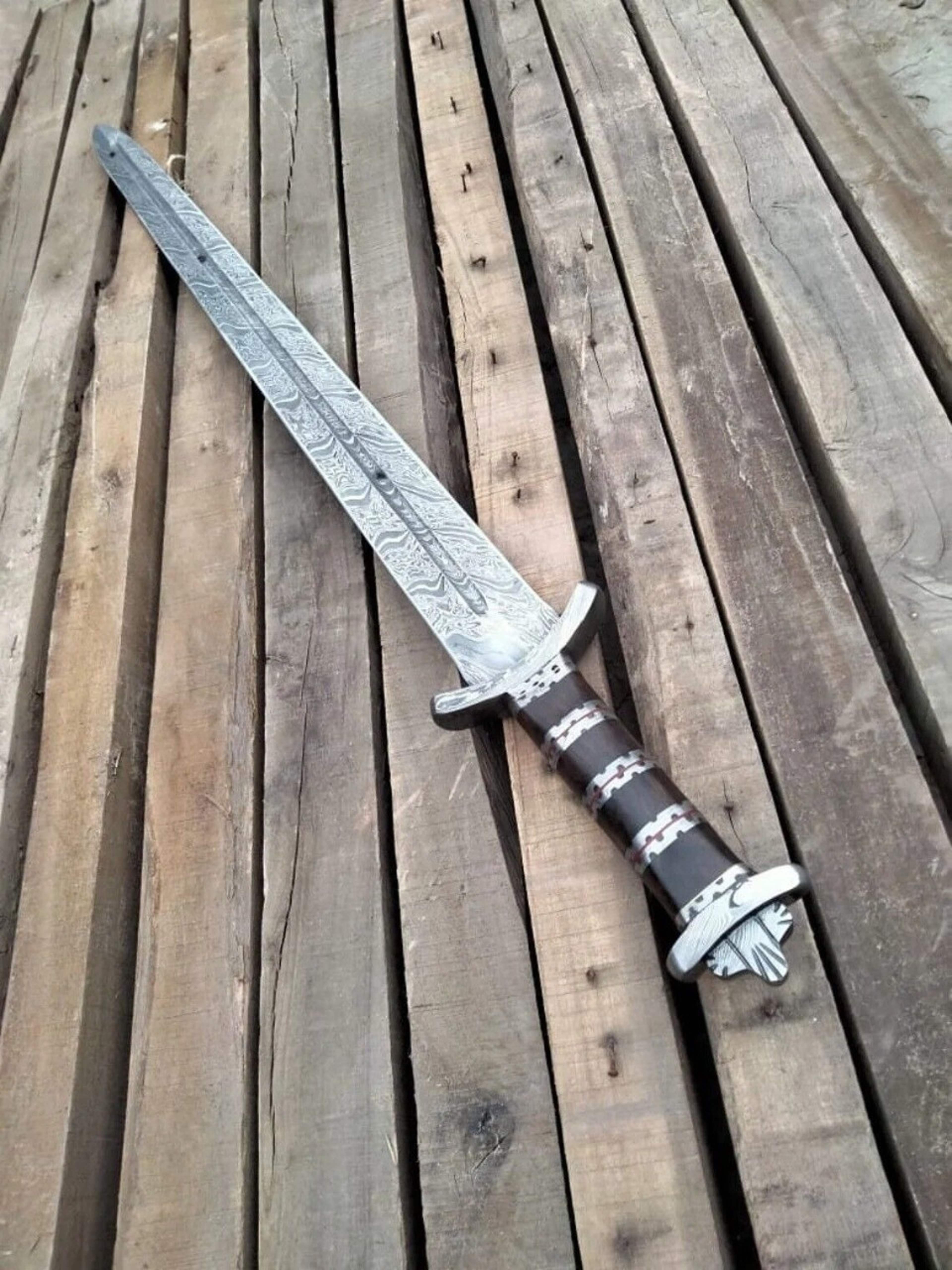 Buy now hand forged full tang sword