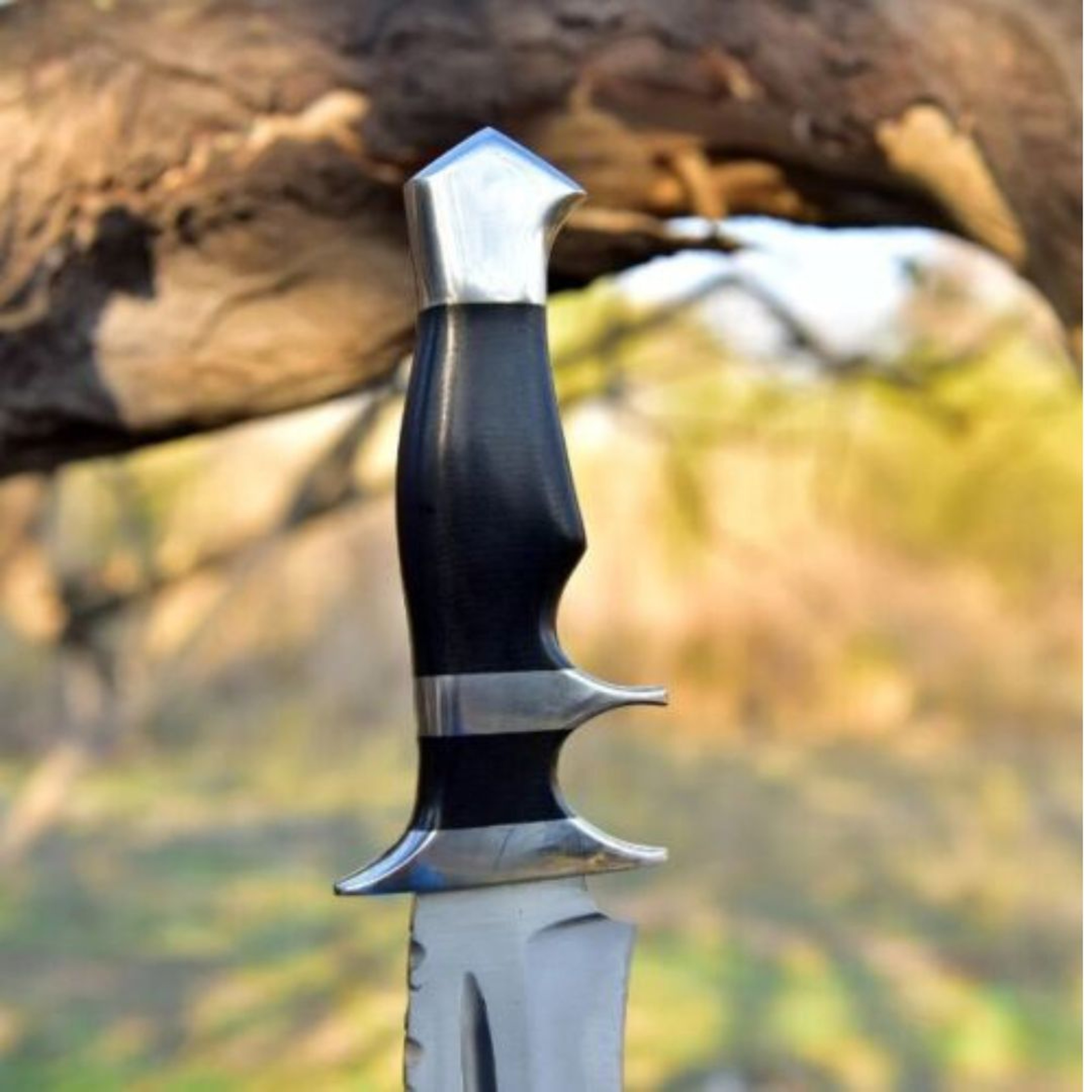 Buy now Bowie Knife Survival Knife