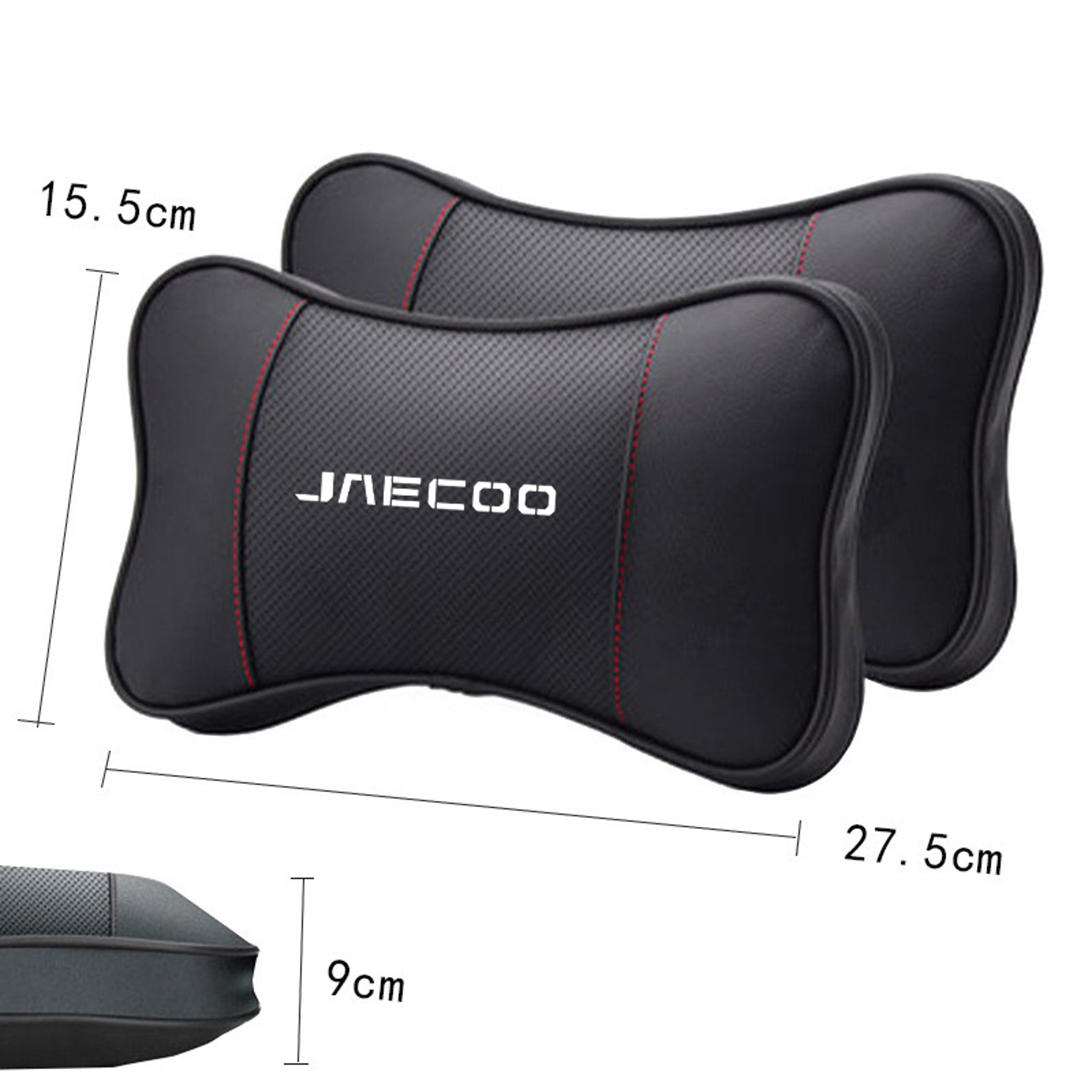 Car Neck Pillow Memory Foam Headrest Cushion 5