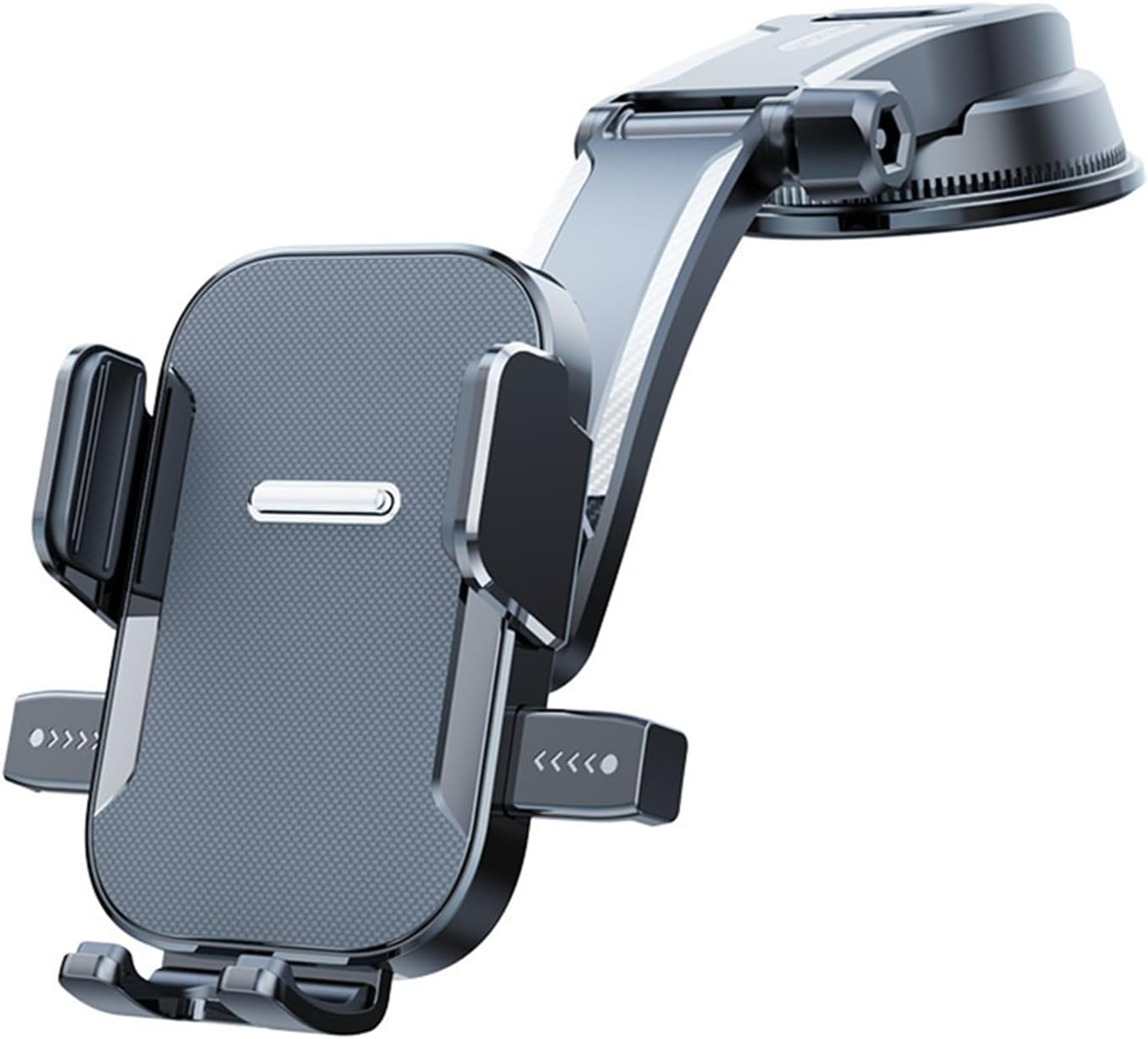 Phone Holder With Telescopic Arm  Strong Suction Car Phone Mount 0