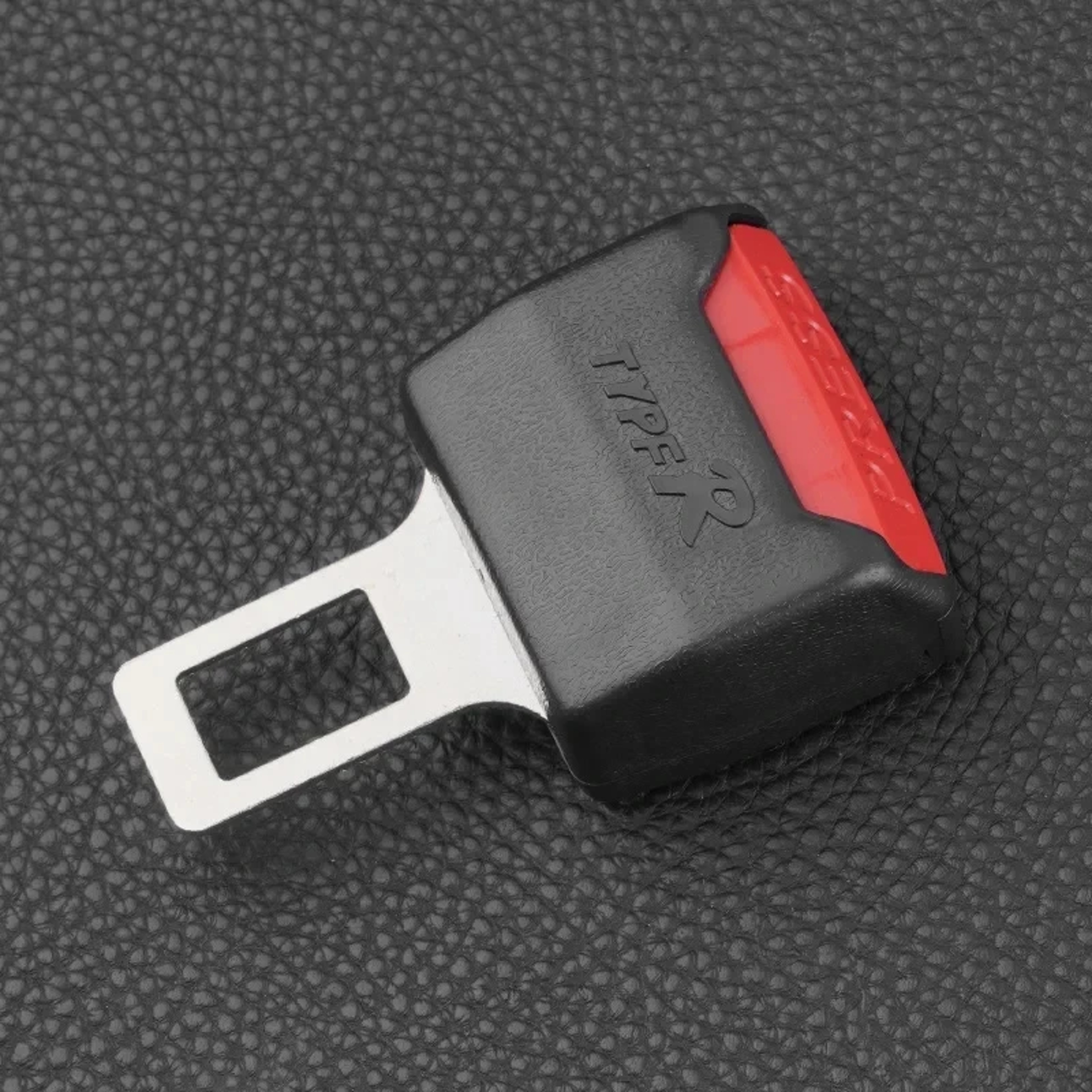 Universal Seat Belt Buckle Clip Safety Lock Plug For Car Seat Belt Socket 5