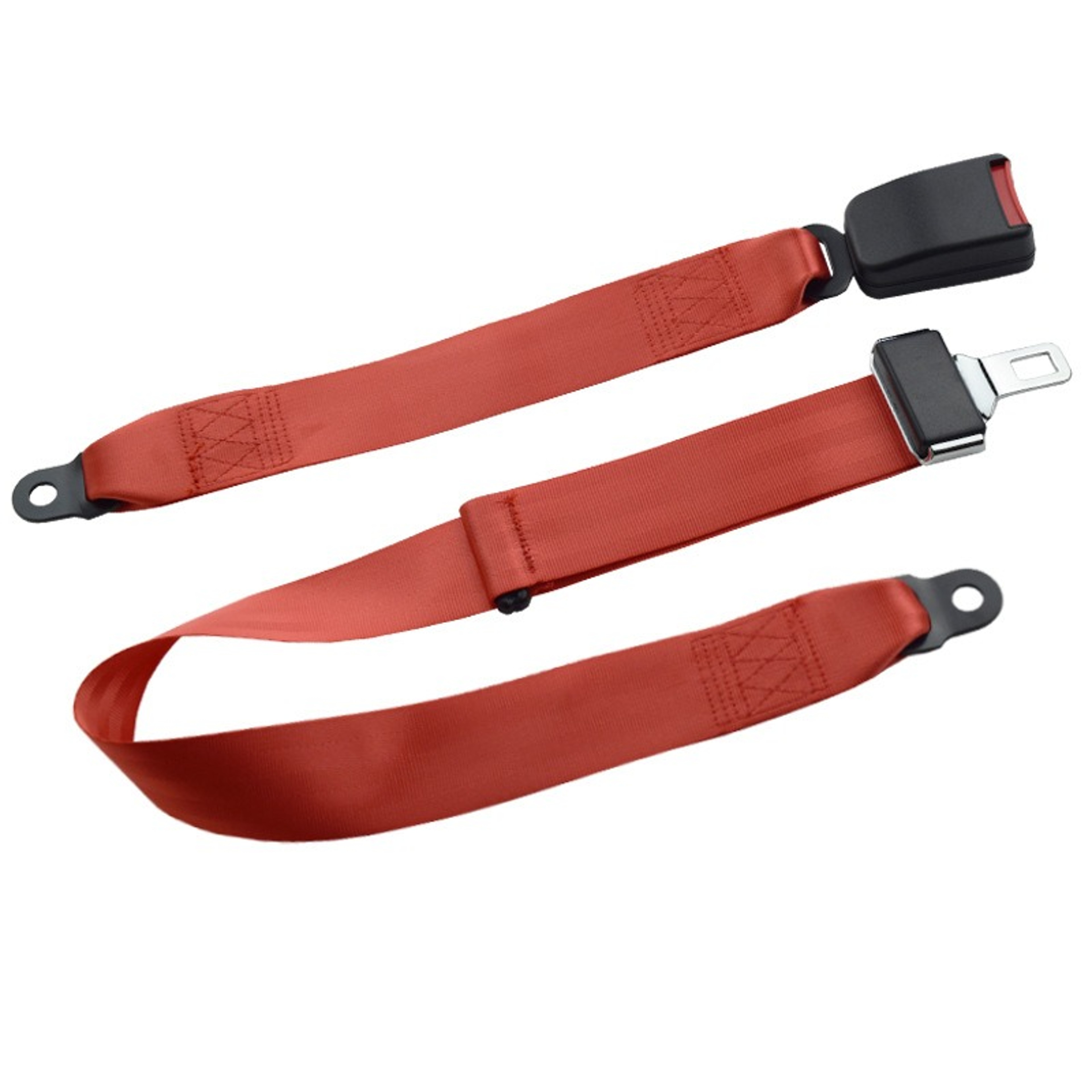 Universal Car Seat Belt Point Adjustable Safety Belt For Cars Trucks And Utility Vehicles 3