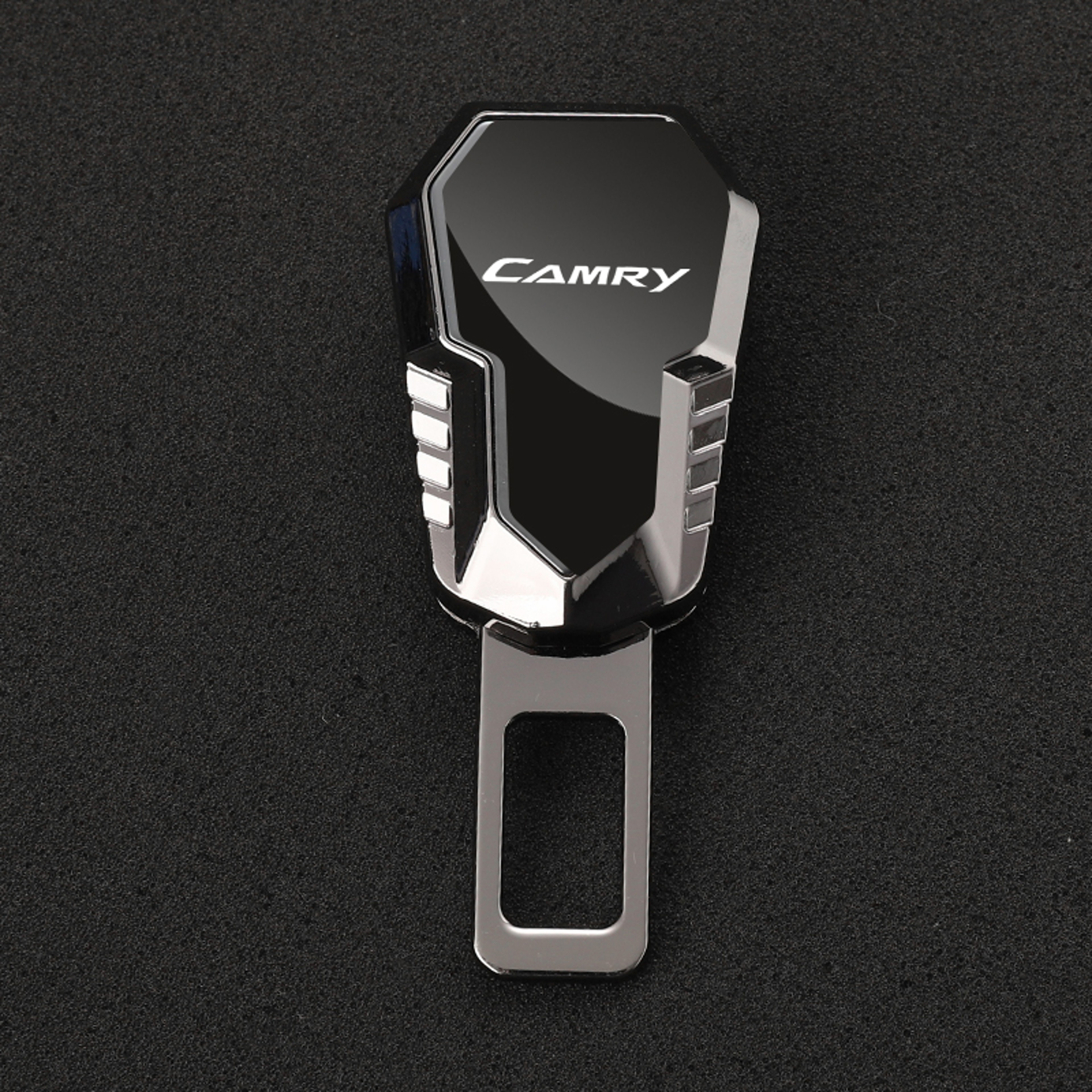 Car Seat Belt Extender Metal Buckle Adapter Universal Toyota Camry Safety Accessory 0
