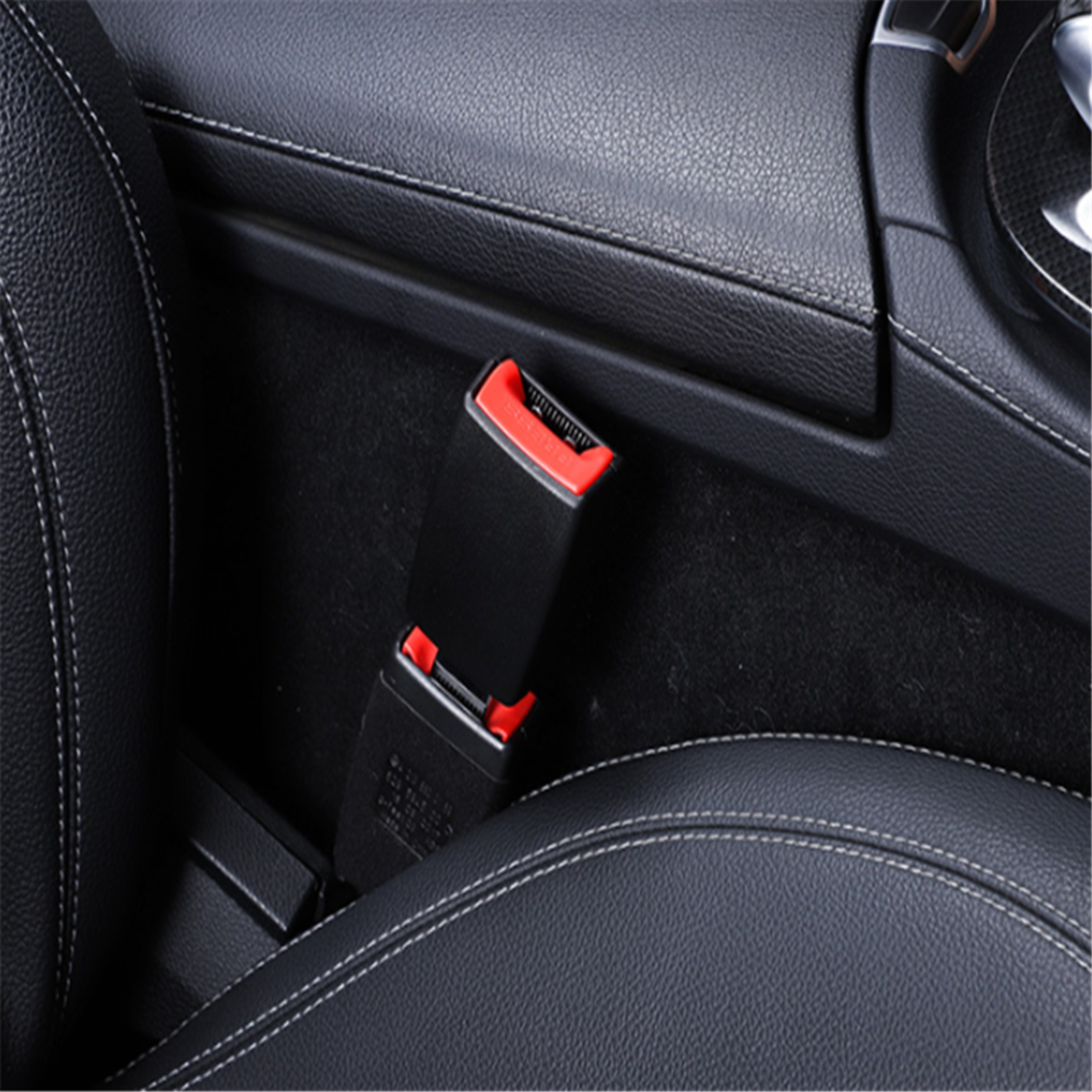 Toyota Seat Belt Extender Car Seat Belt Extension Buckle Clip For Supra Tacoma Yaris Prius And More 5