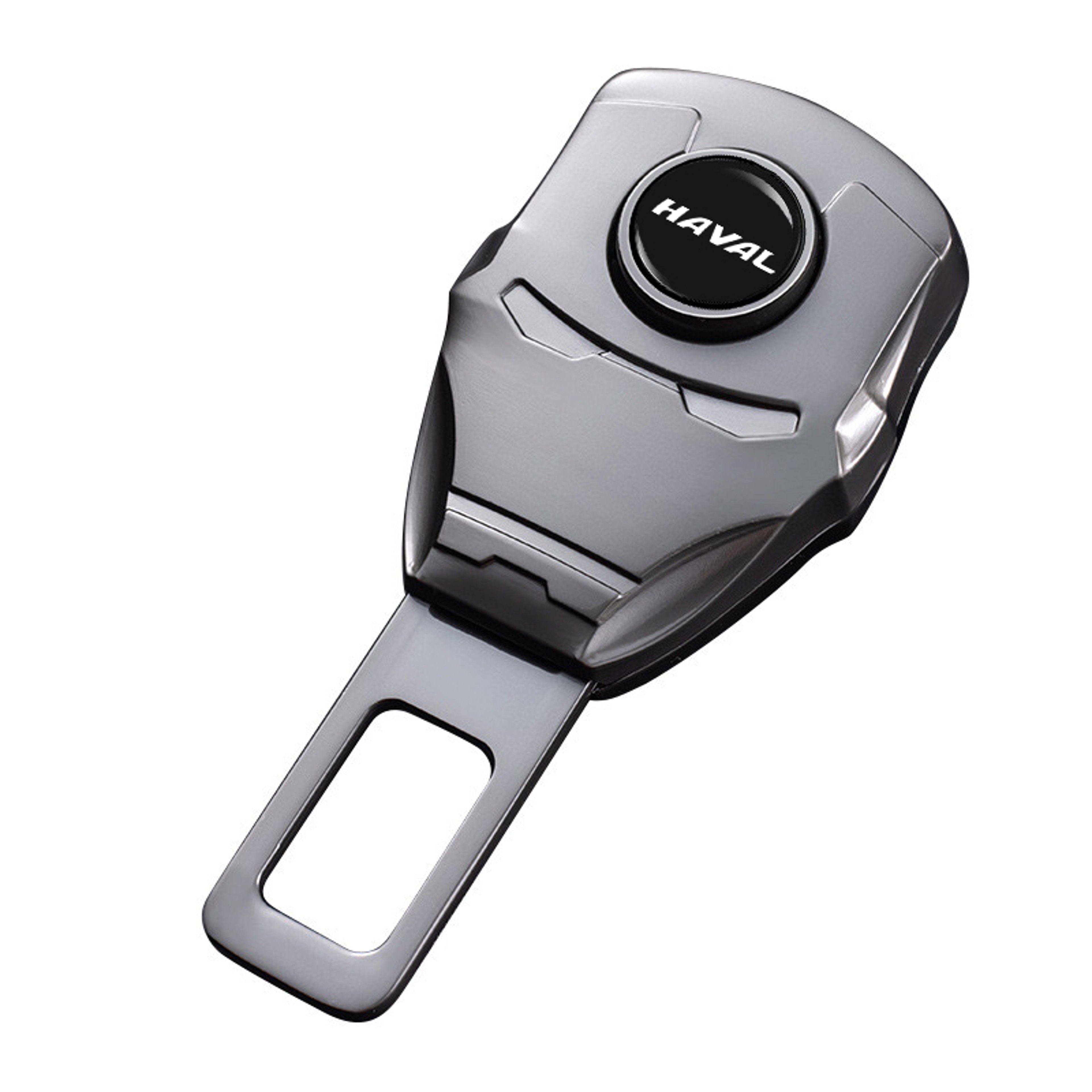 Iron Man Seat Belt Extender Plug Safety Buckle Extension for Haval – view 7