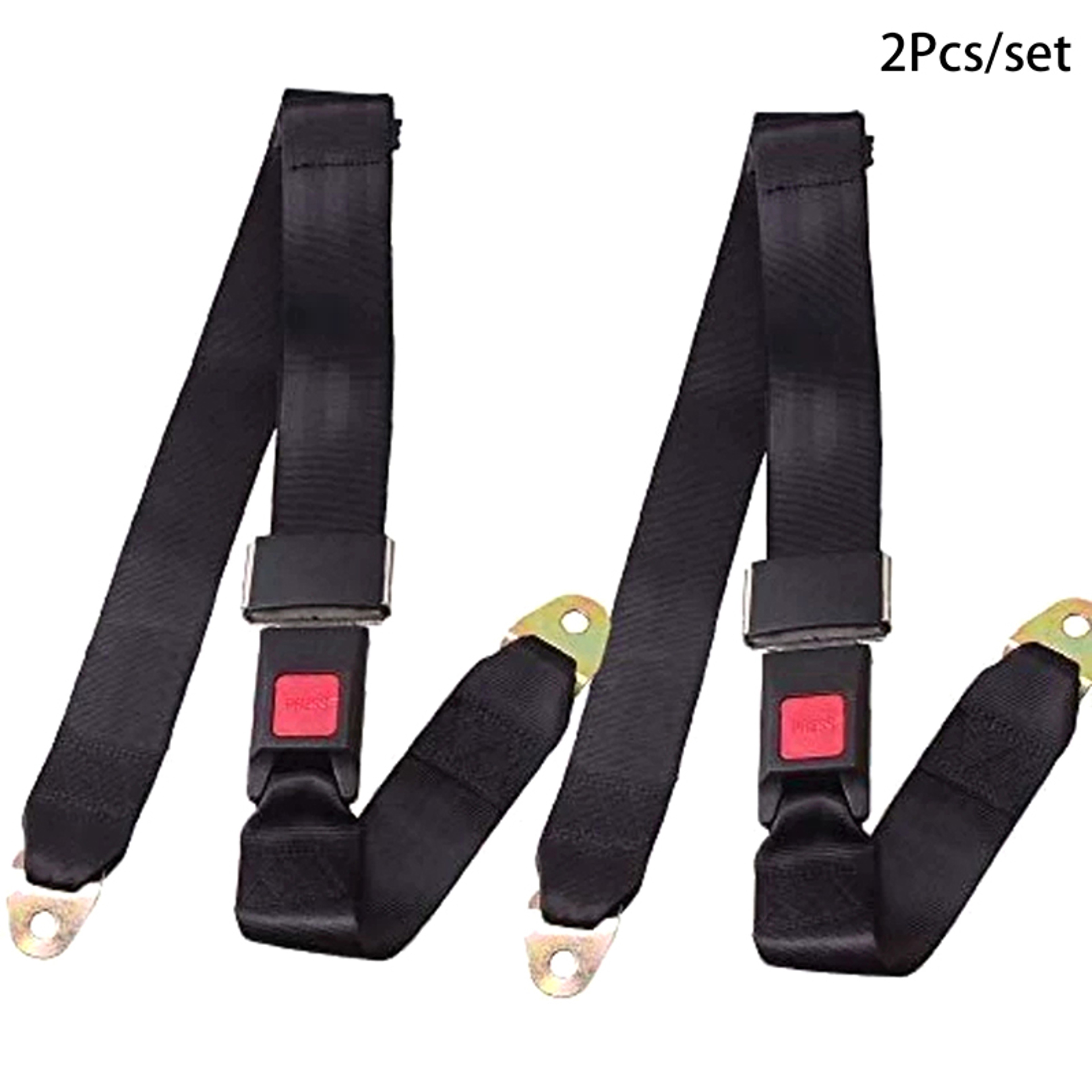 Universal Car Seat Belt Extension Strap Adjustable Safety Belt Extender 1