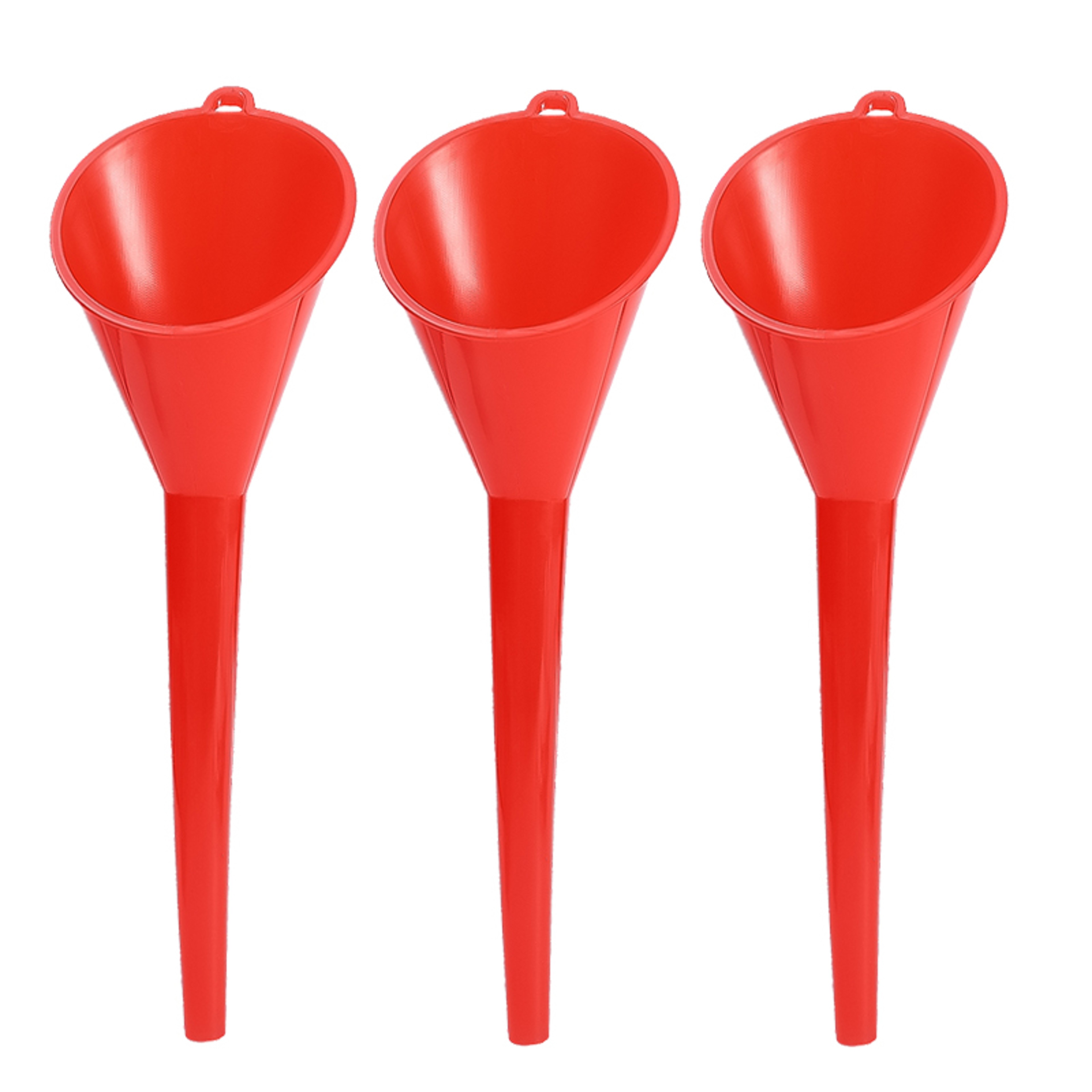 Car Oil Funnel Long Stem Anti Splash Fuel Funnel For Cars Motorcycles And Small Engines 10