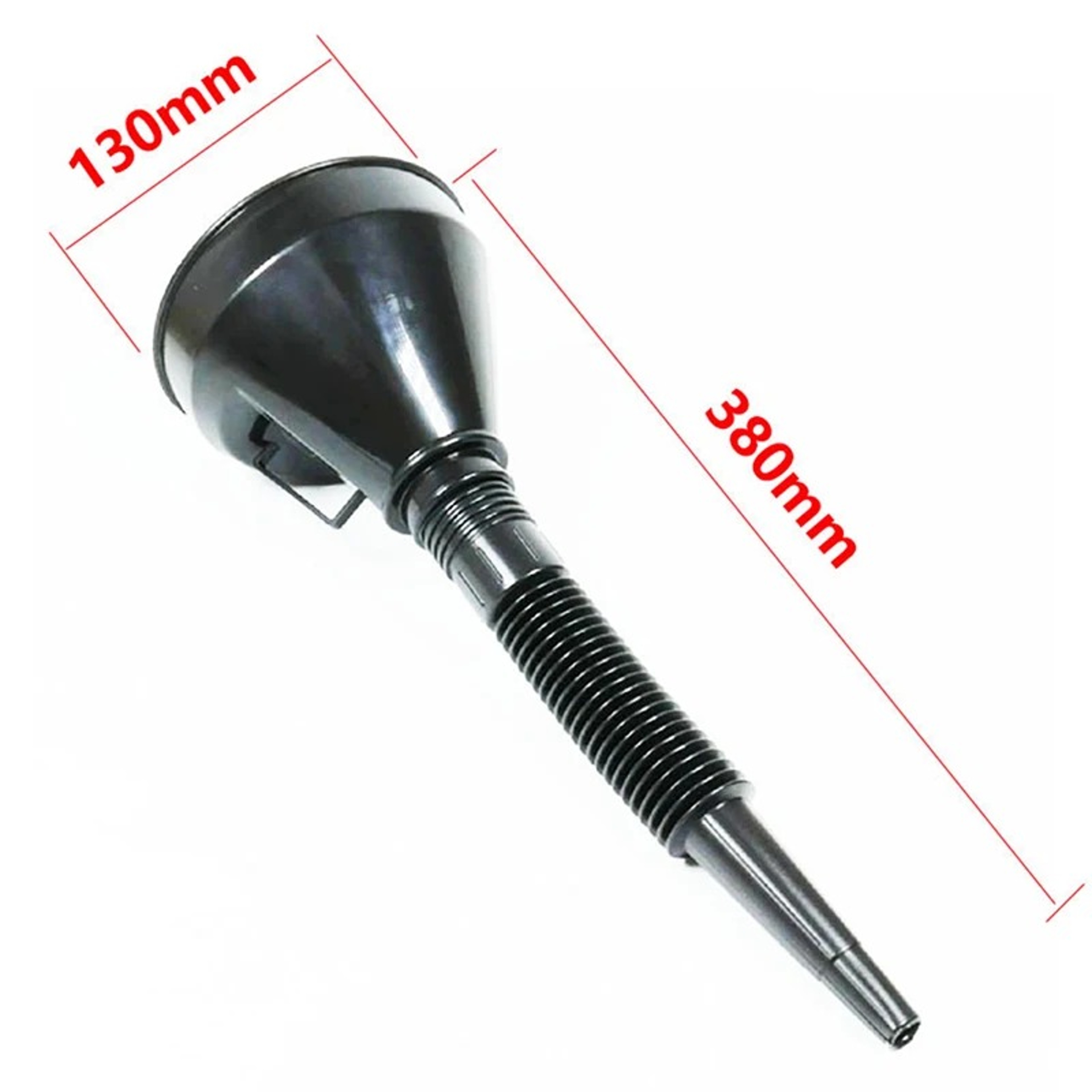 Fuel Funnel With Strainer And Gas Can Spout For Oil Petrol Diesel Water 5