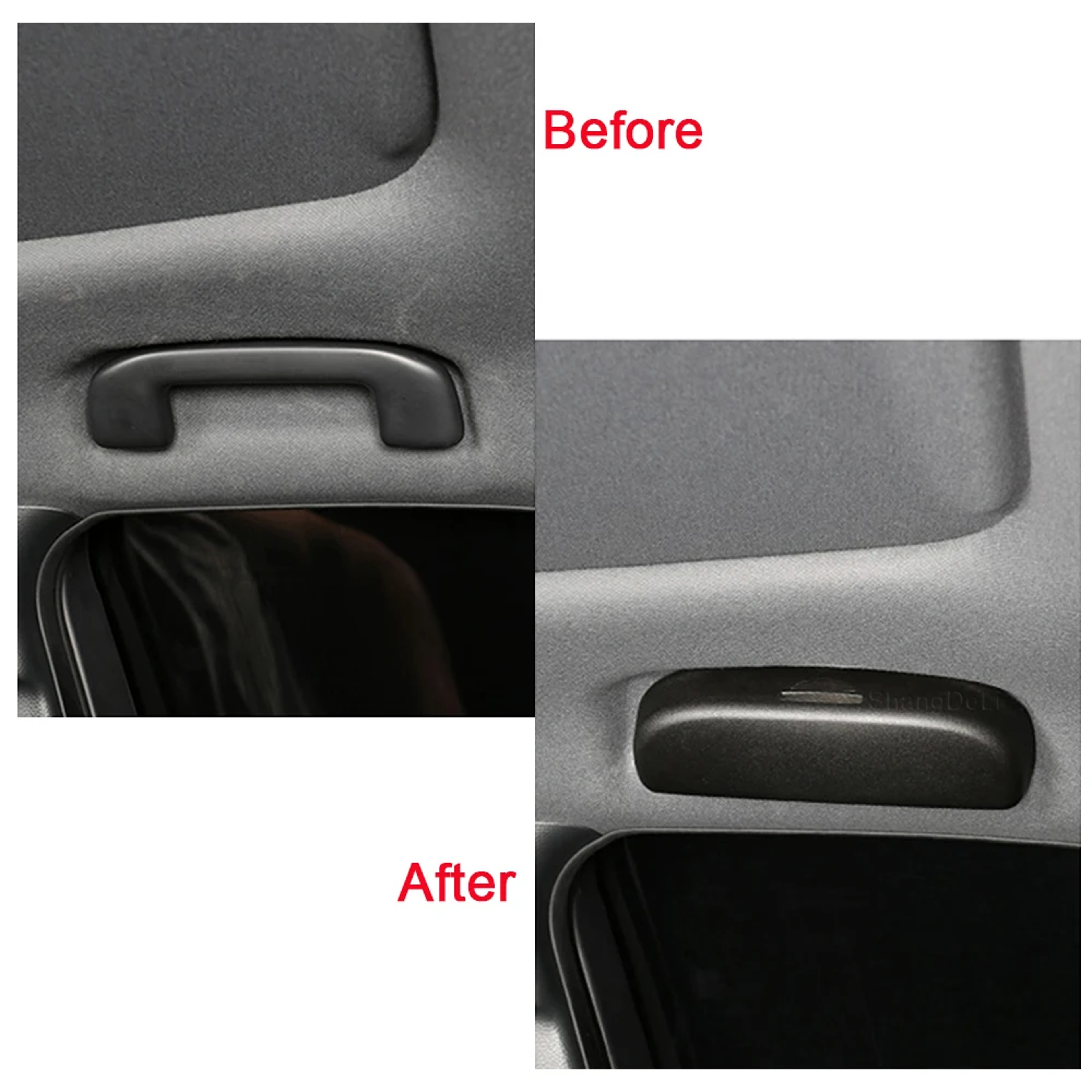 BMW Sunglasses Holder Car Glasses Case for Interior Accessory – view 3