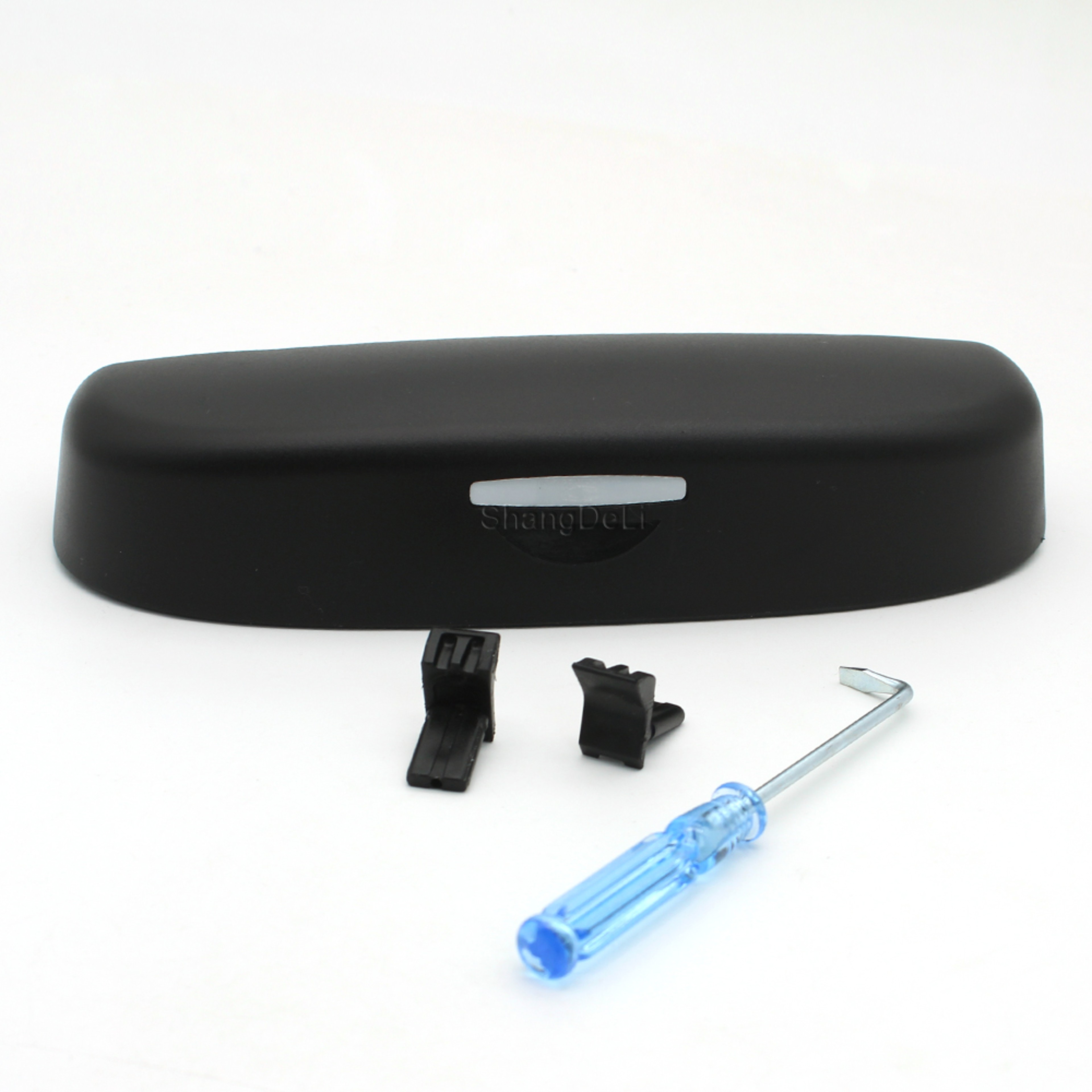 BMW Sunglasses Holder Car Glasses Case for Interior Accessory – view 6
