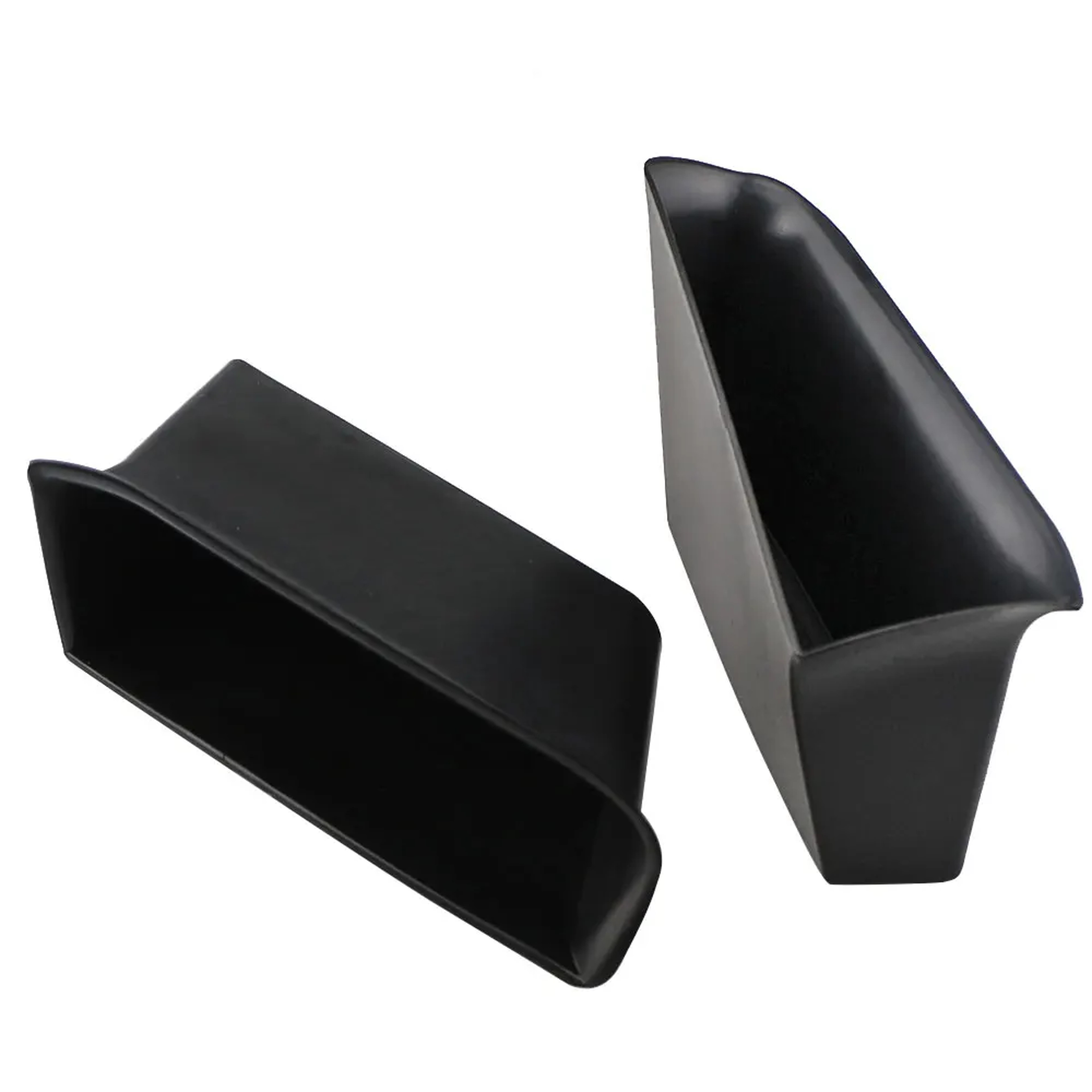 Door Storage Box Car Door Armrest Organizer Tray For Volkswagen Tiguan 3