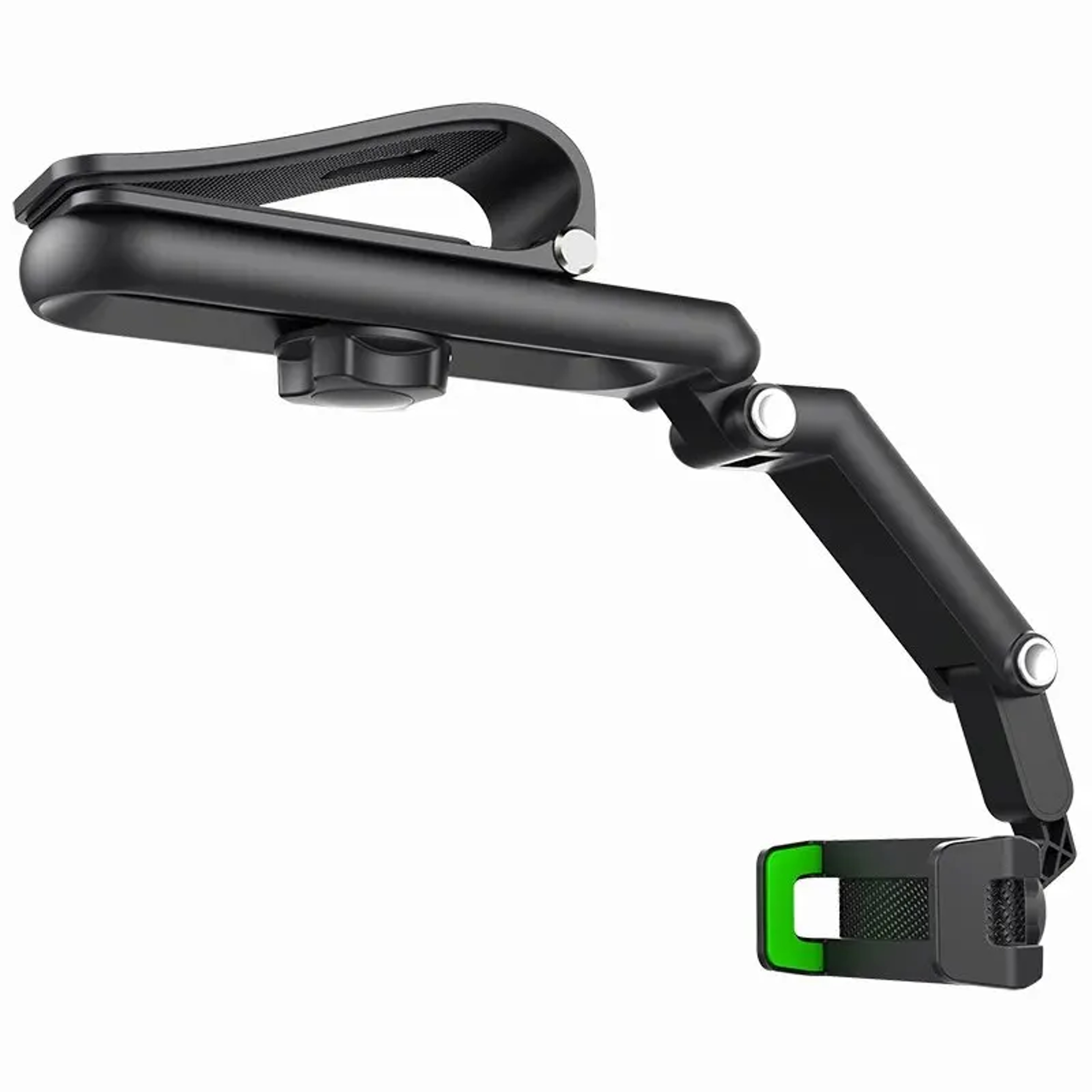 Car Sun Visor Phone Holder Rotating Universal Phone Mount – view 8
